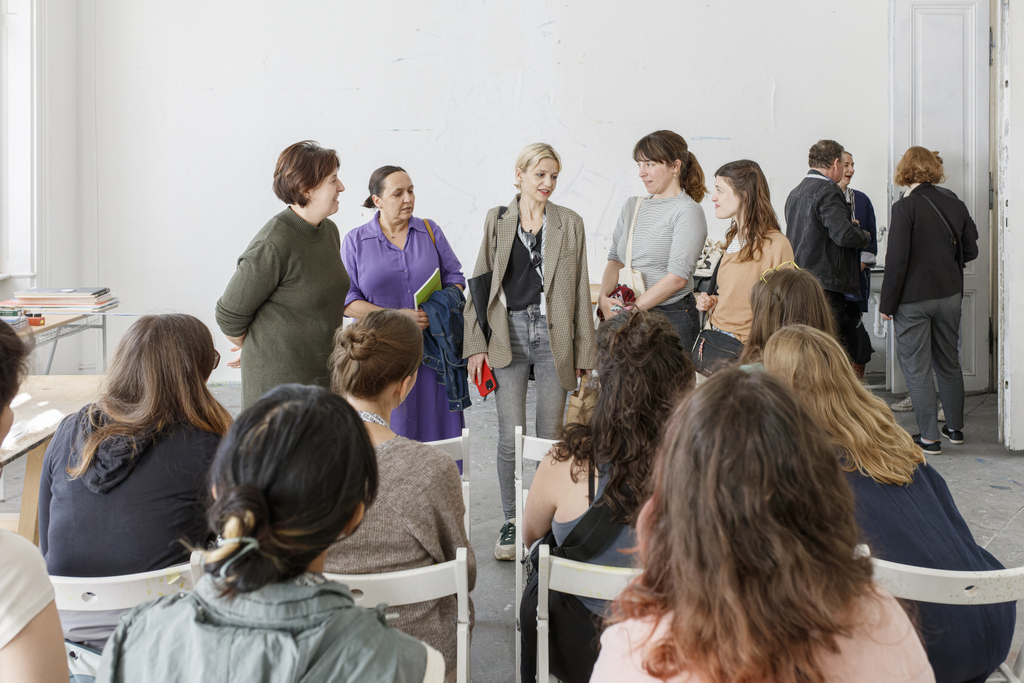 otvorenie BIB-UNESCO WORKSHOP ALBÍNA BRUNOVSKÉHO