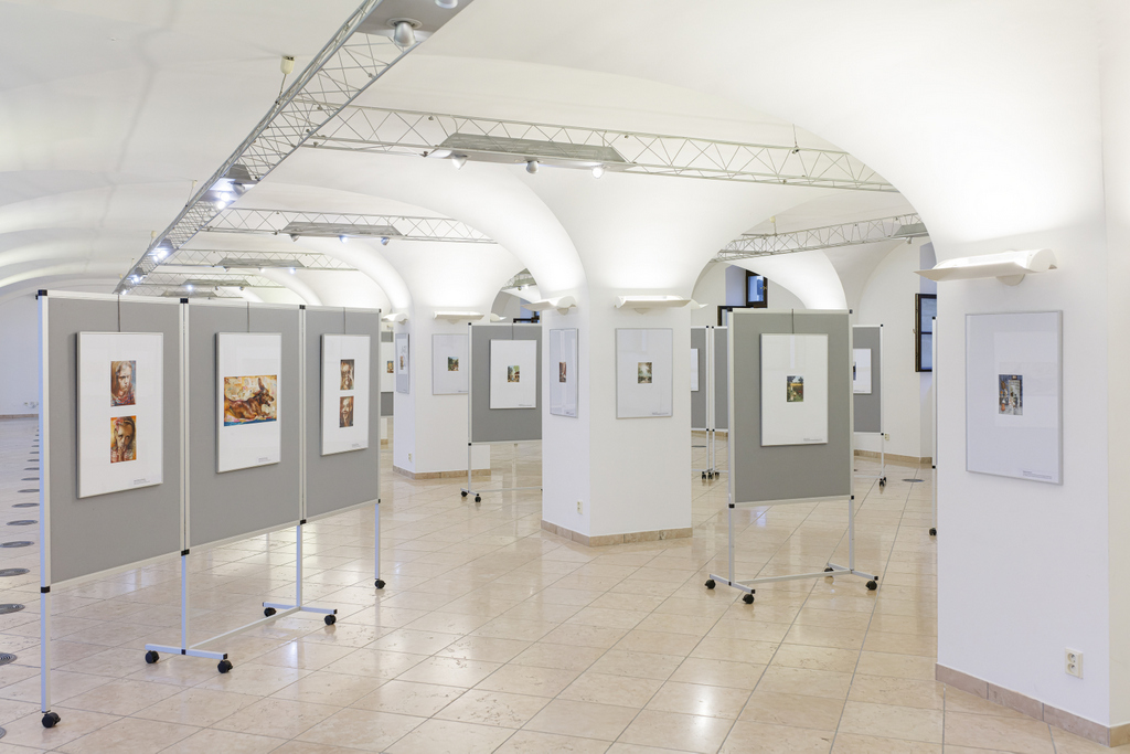 Tri - sprievodná výstava BIB 2023