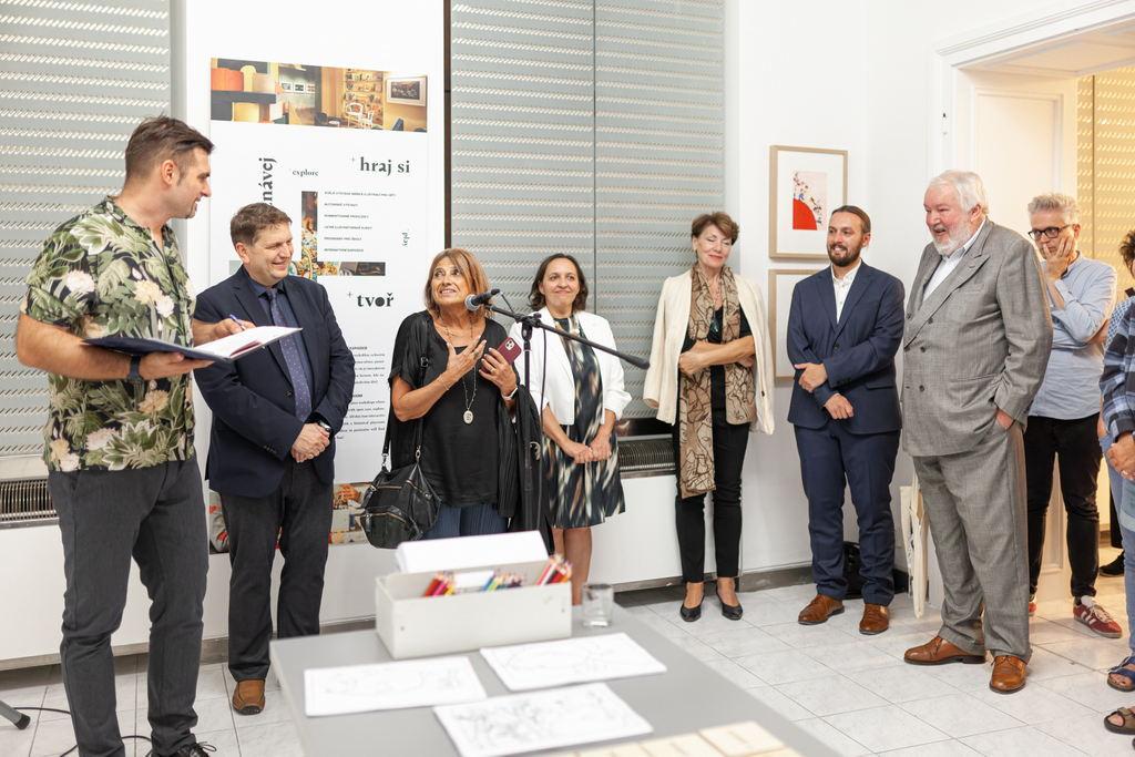 Zbierka ilustrácií pre deti z Českého Krumlova-004