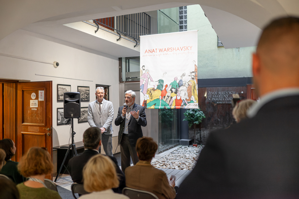 Prichádzam zo svojho detstva, akoby z nejakej krajiny- Anat Warshavsky-004