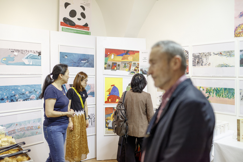 Vidíme sa- súčasná čínska ilustrácia-004