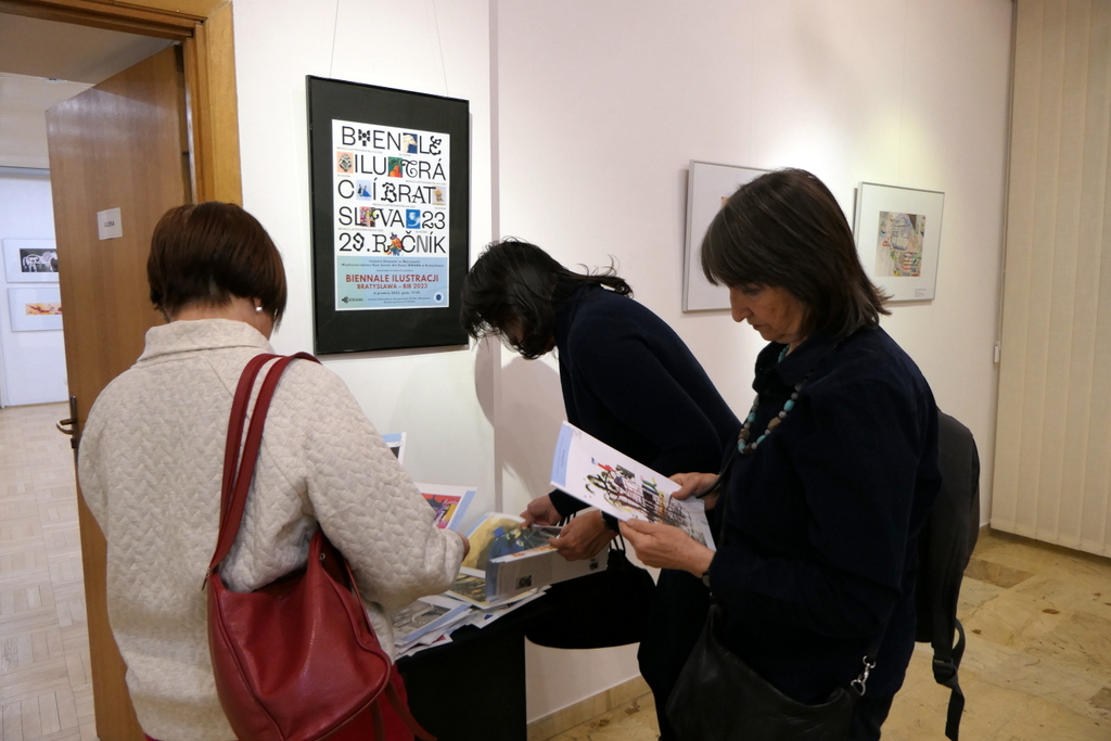 BIB 2023 Slovenský inštitút Varšava-004