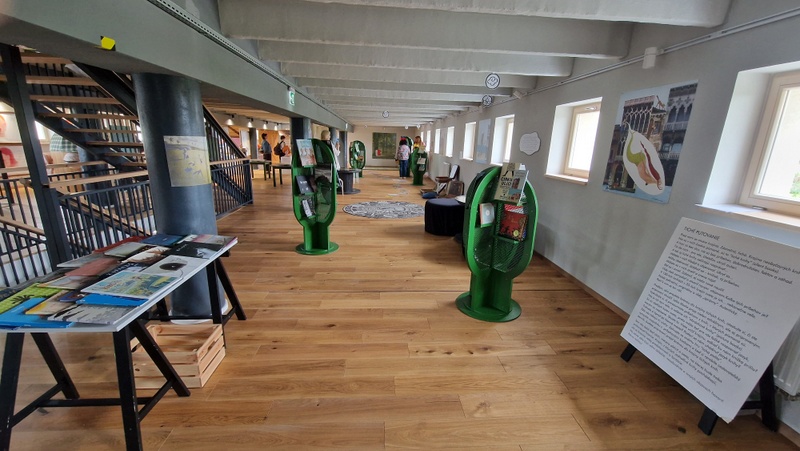 tiché putovanie - žiTo v sýpke