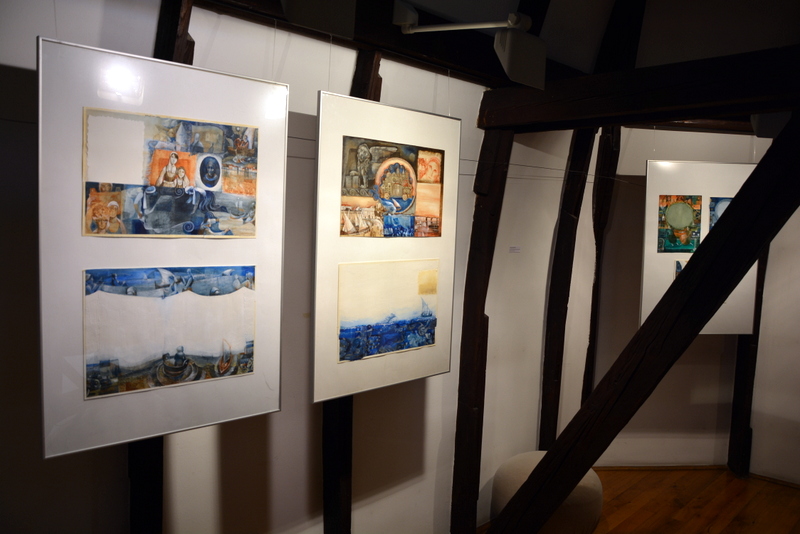 Chorvátski ilustrátori na BIB 2023, foto Marko Šikić, KGZ-006