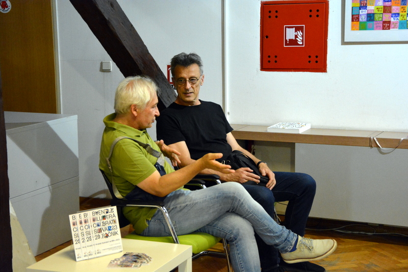 Chorvátski ilustrátori na BIB 2023, foto Marko Šikić, KGZ-008