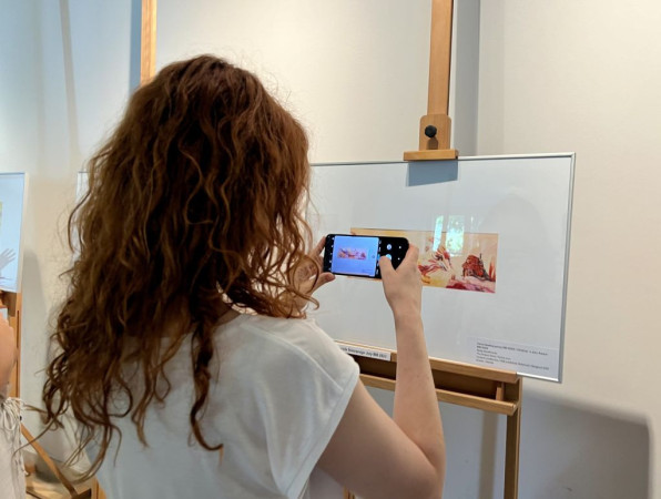 29 Bienale ilustracii Bratislava 2023  Lublin3