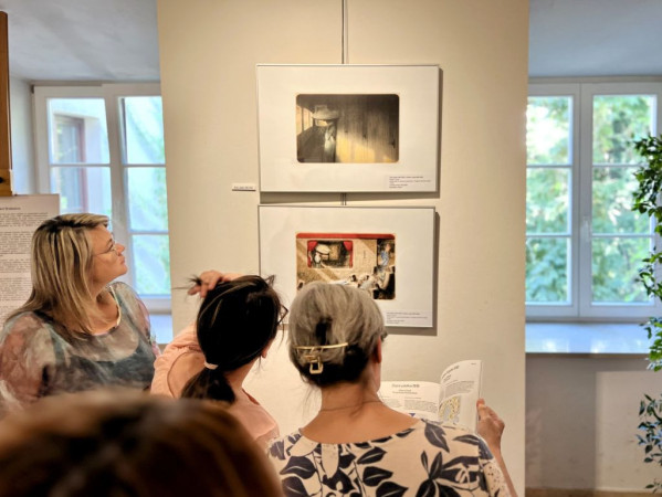 29 Bienale ilustracii Bratislava 2023  Lublin4