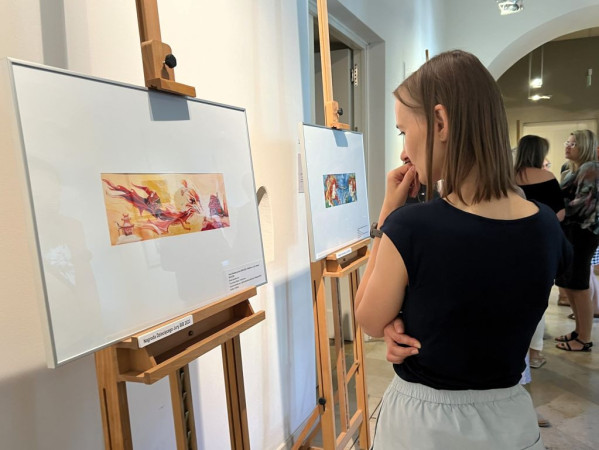 29 Bienale ilustracii Bratislava 2023  Lublin5