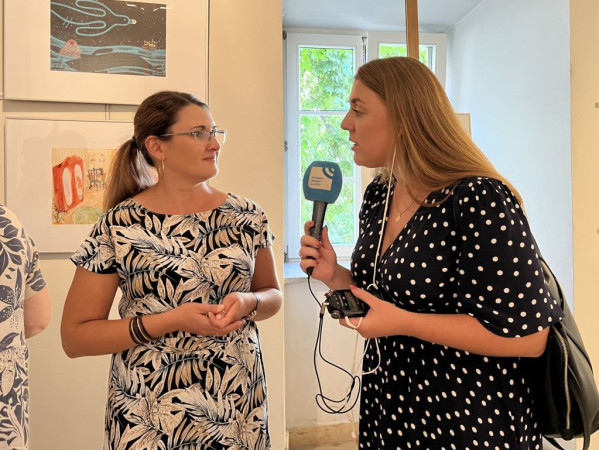 29 Bienale ilustracii Bratislava 2023  Lublin6