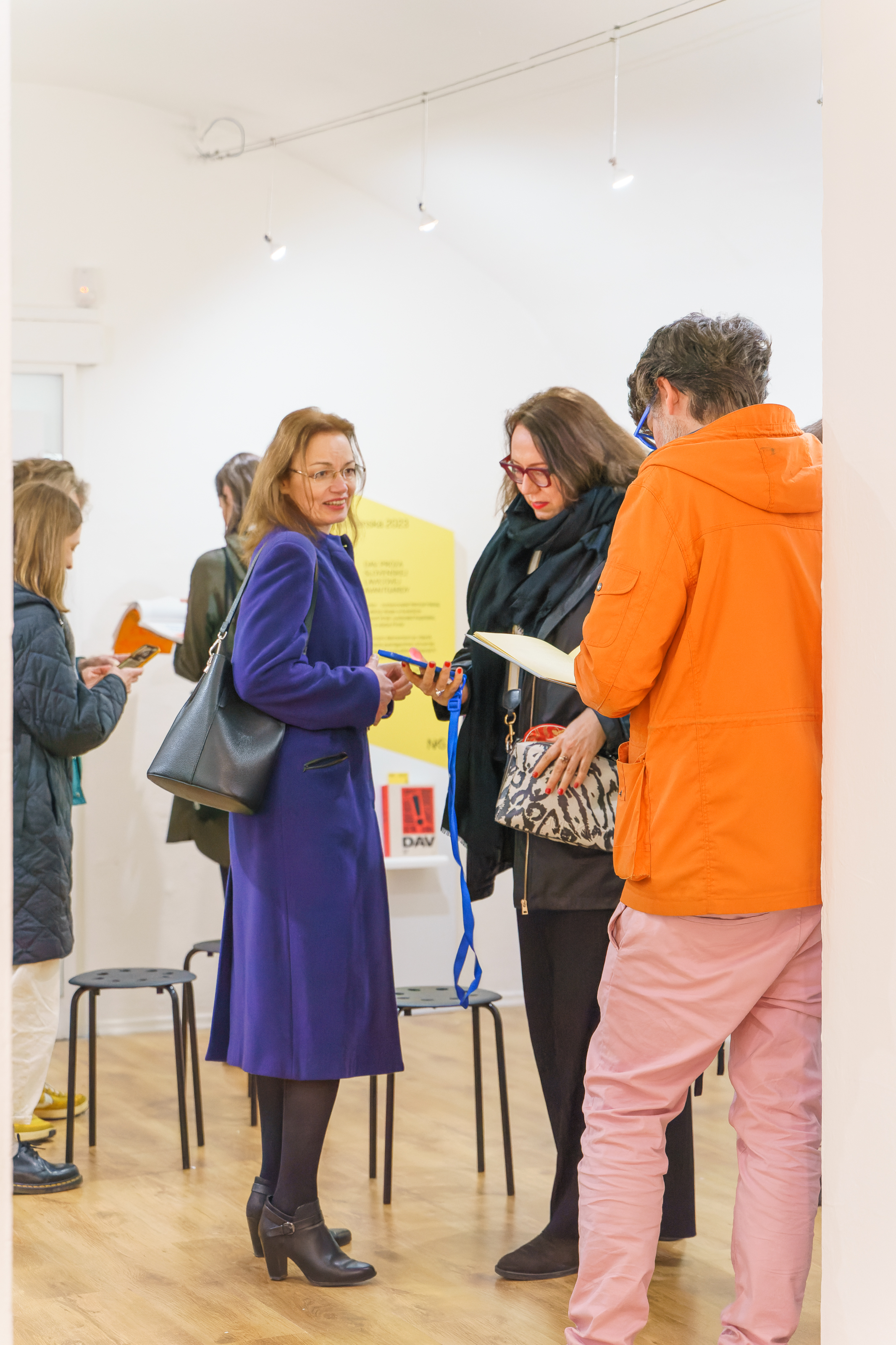 Najkrajšie knihy Slovenska 2023 - 4vernisáž