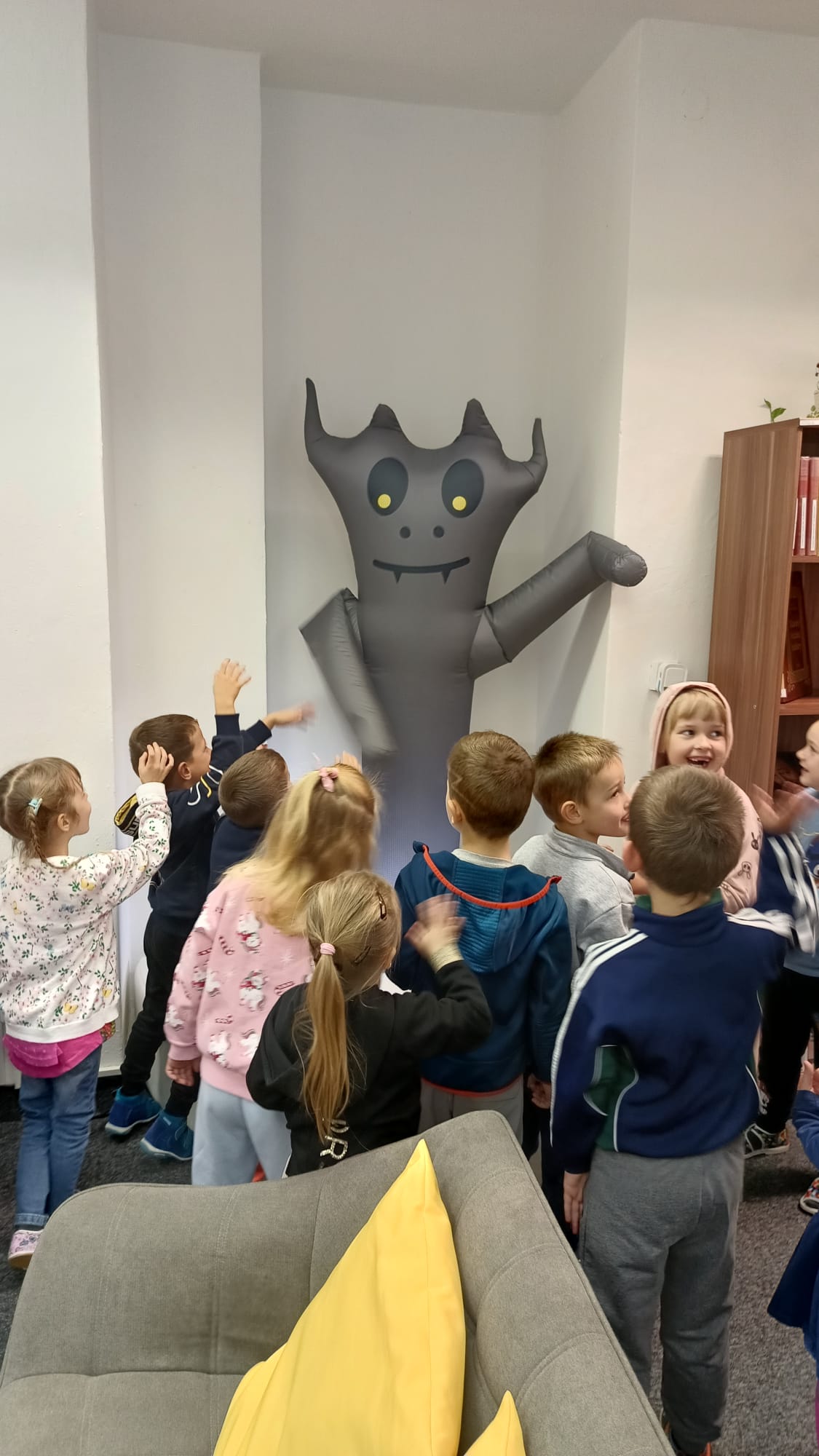 13 Nebojím sa strachu Vrakuňa