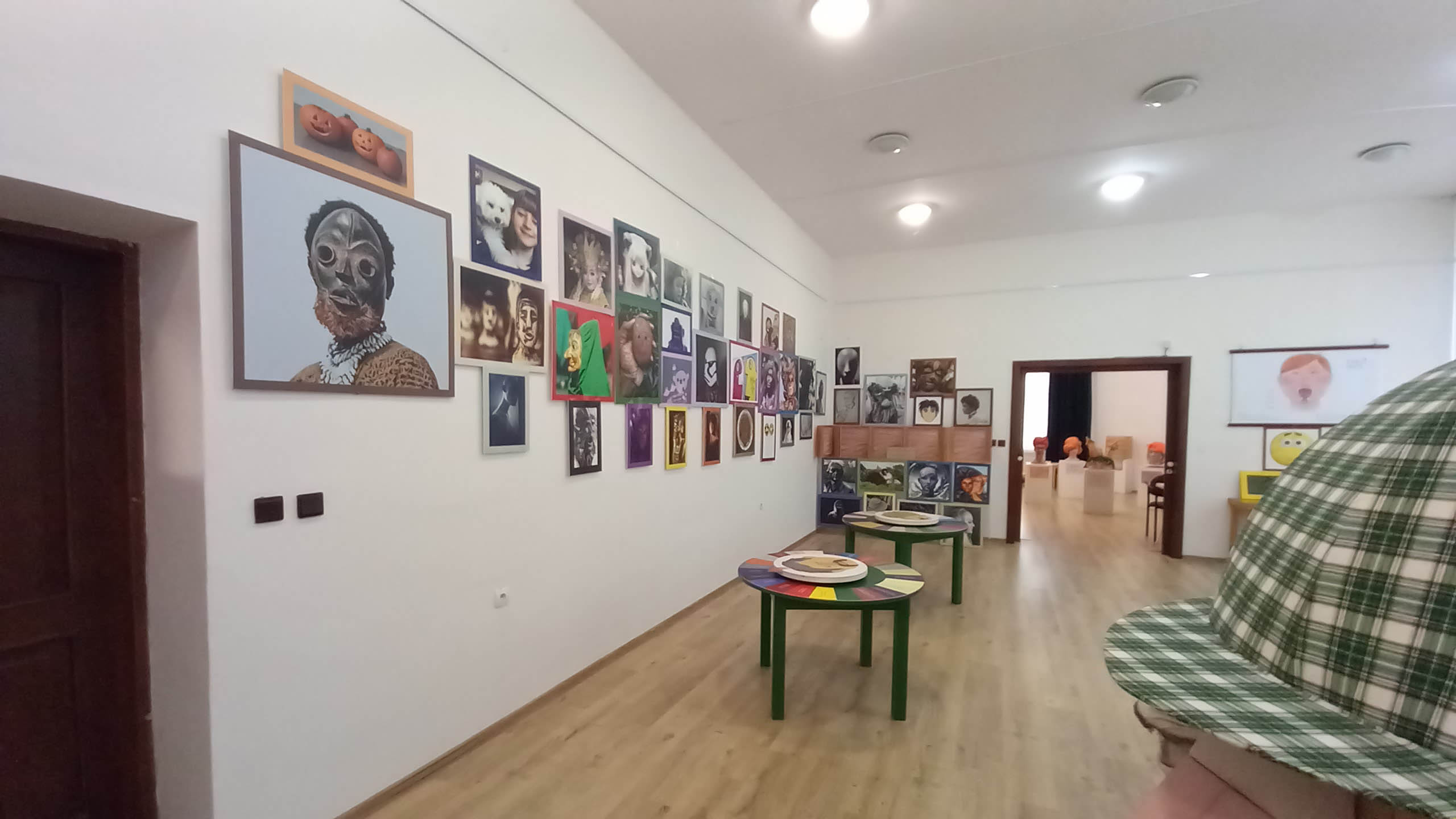Hravá hlava KM Čadca 2