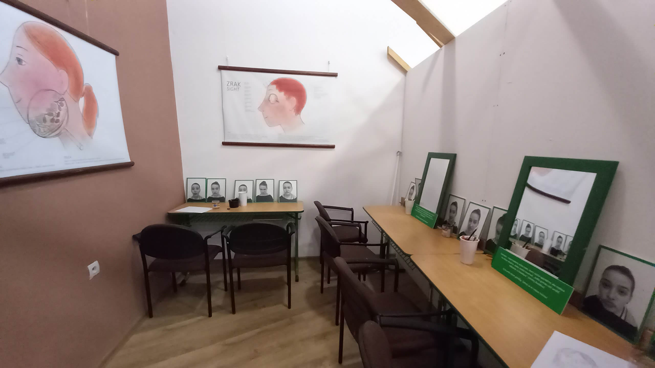 Hravá hlava KM Čadca 7