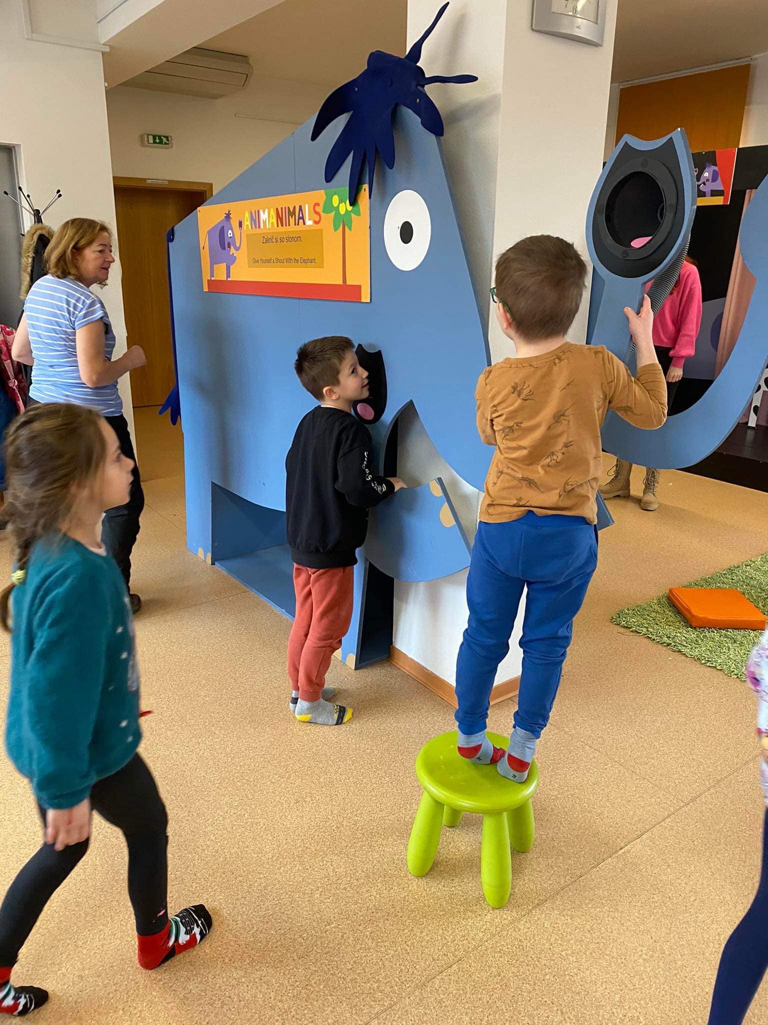 Animanimals Oravská k DK 1