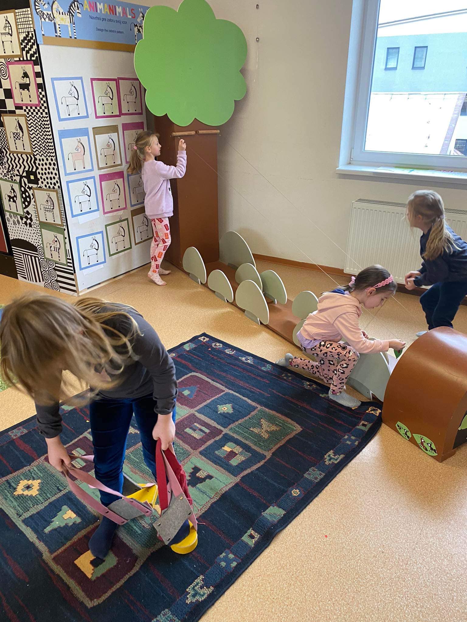 Animanimals Oravská k DK 2