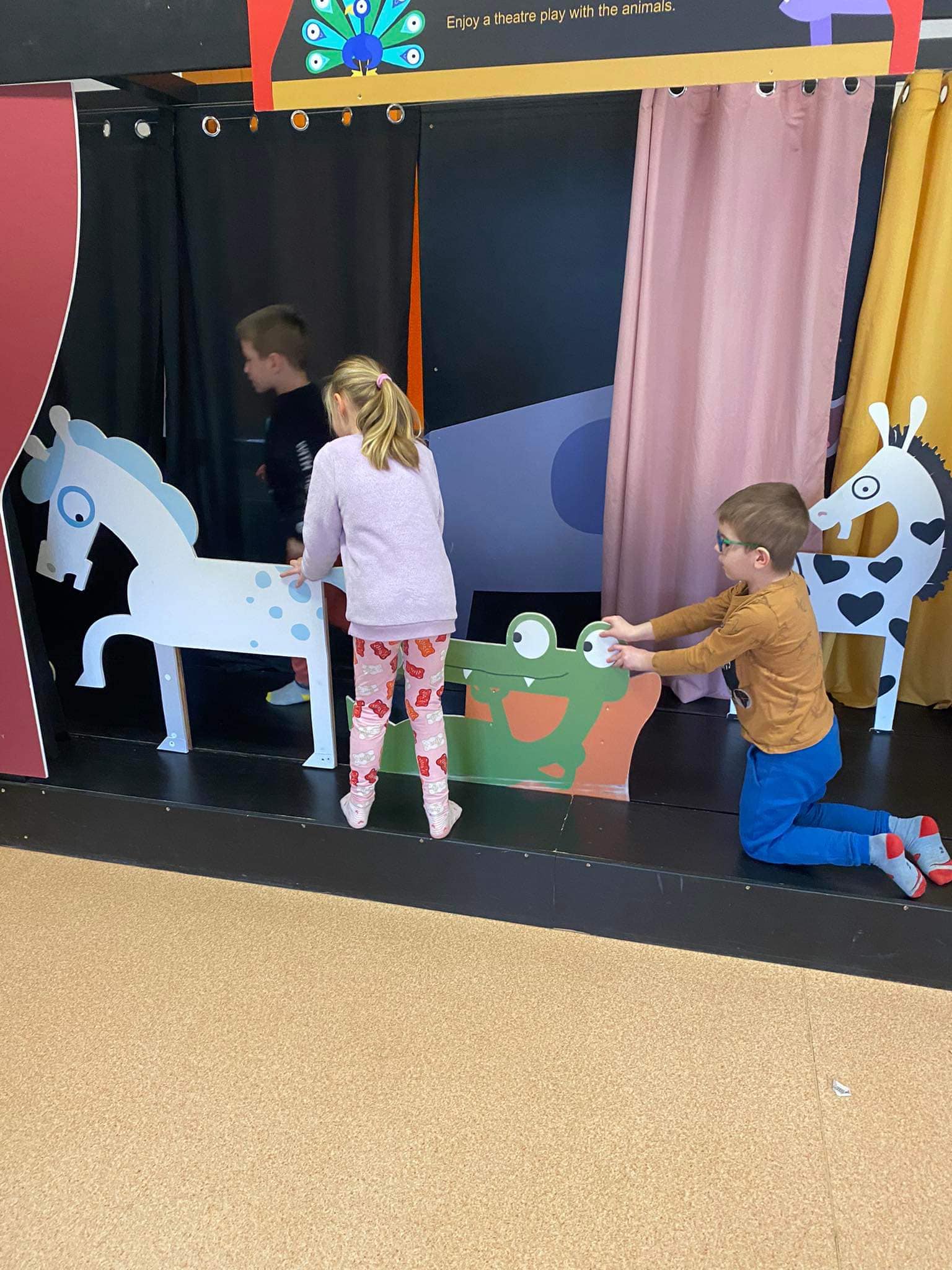 Animanimals Oravská k DK 3