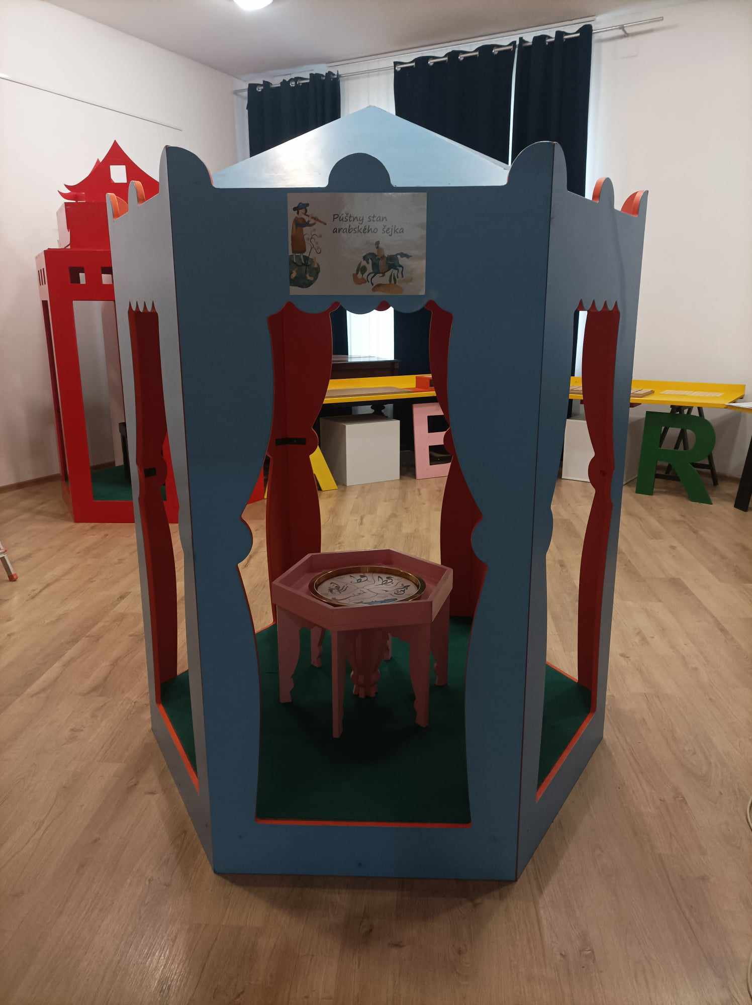 Kaligrafia Kysucké múzeum Čadca 2