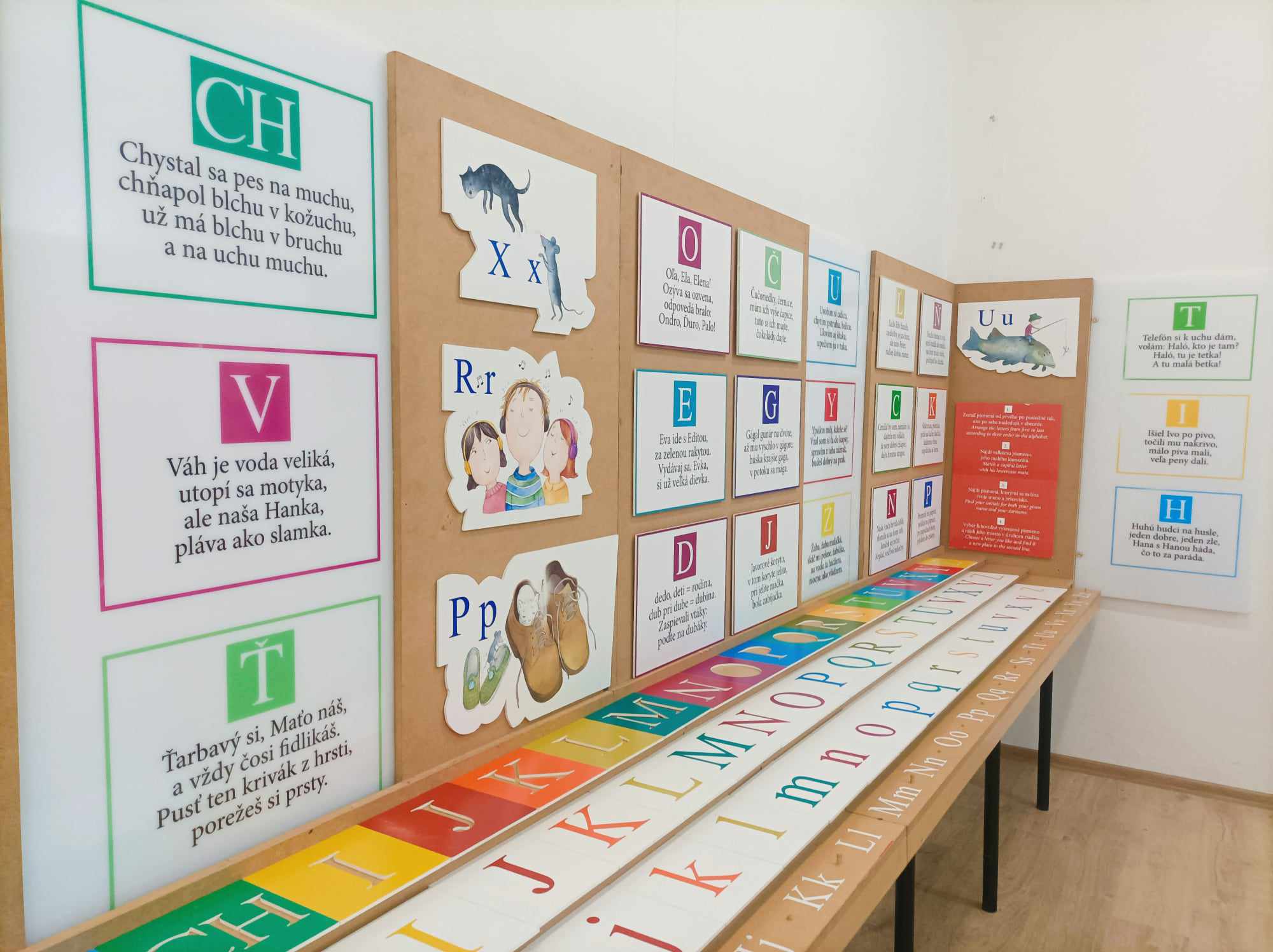 Kaligrafia Kysucké múzeum Čadca 6
