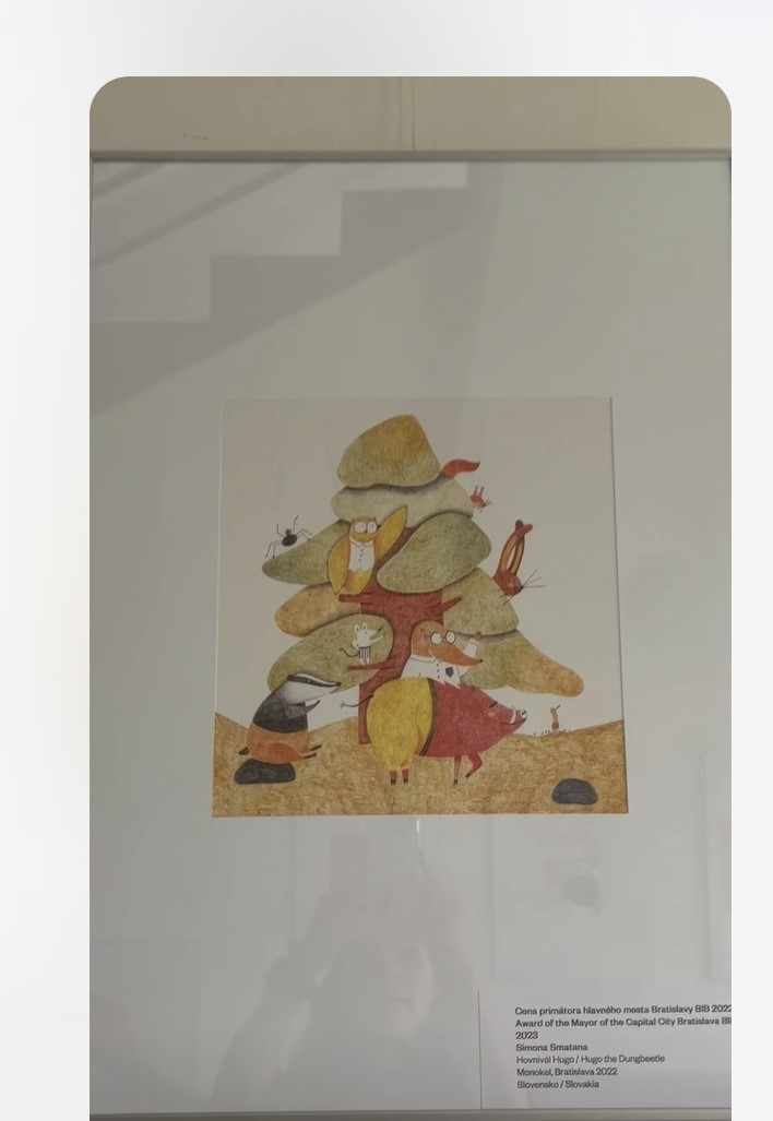 Kolekcia BIB23-Záhorská knižnica Senica 1