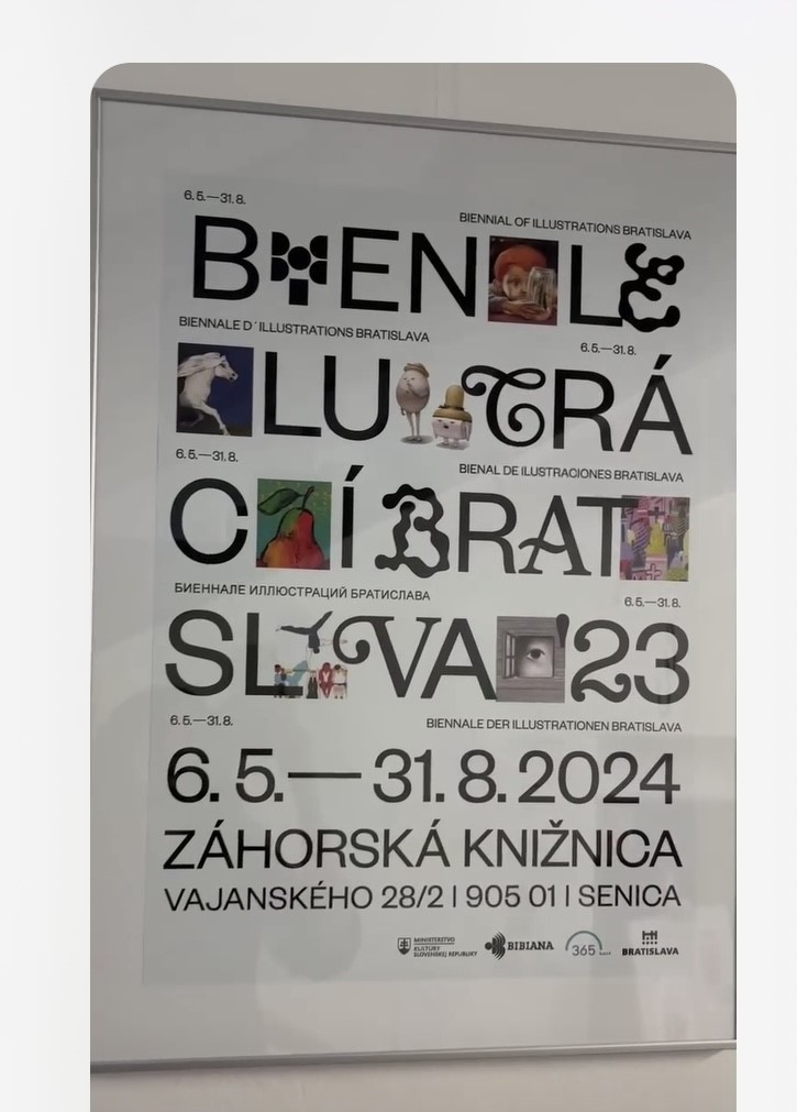 Kolekcia BIB23-Záhorská knižnica Senica 2