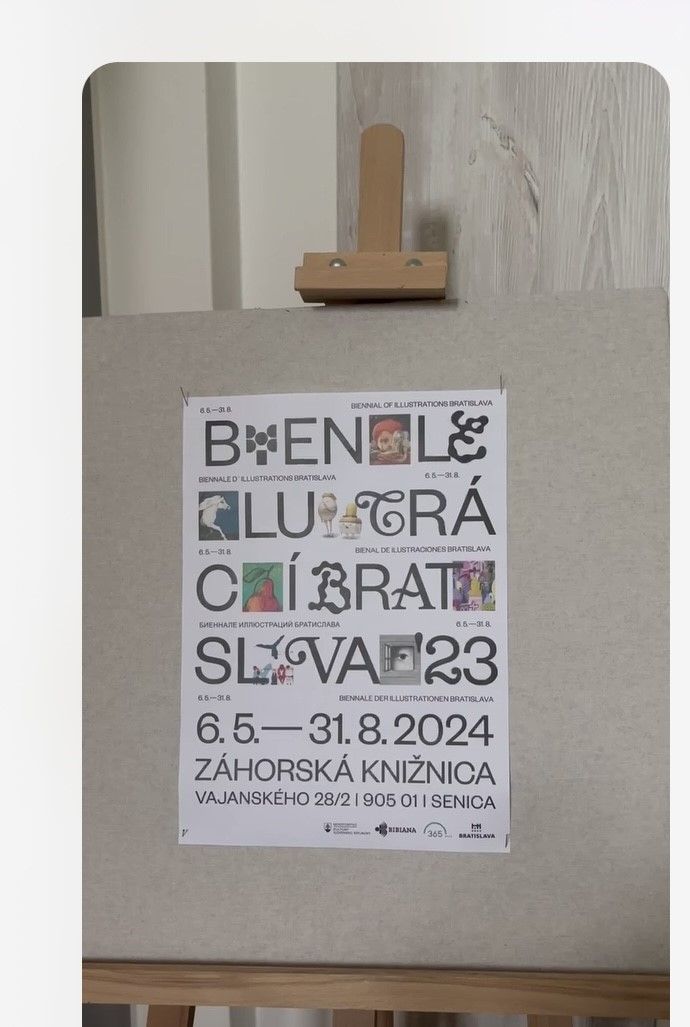 Kolekcia BIB23-Záhorská knižnica Senica 3