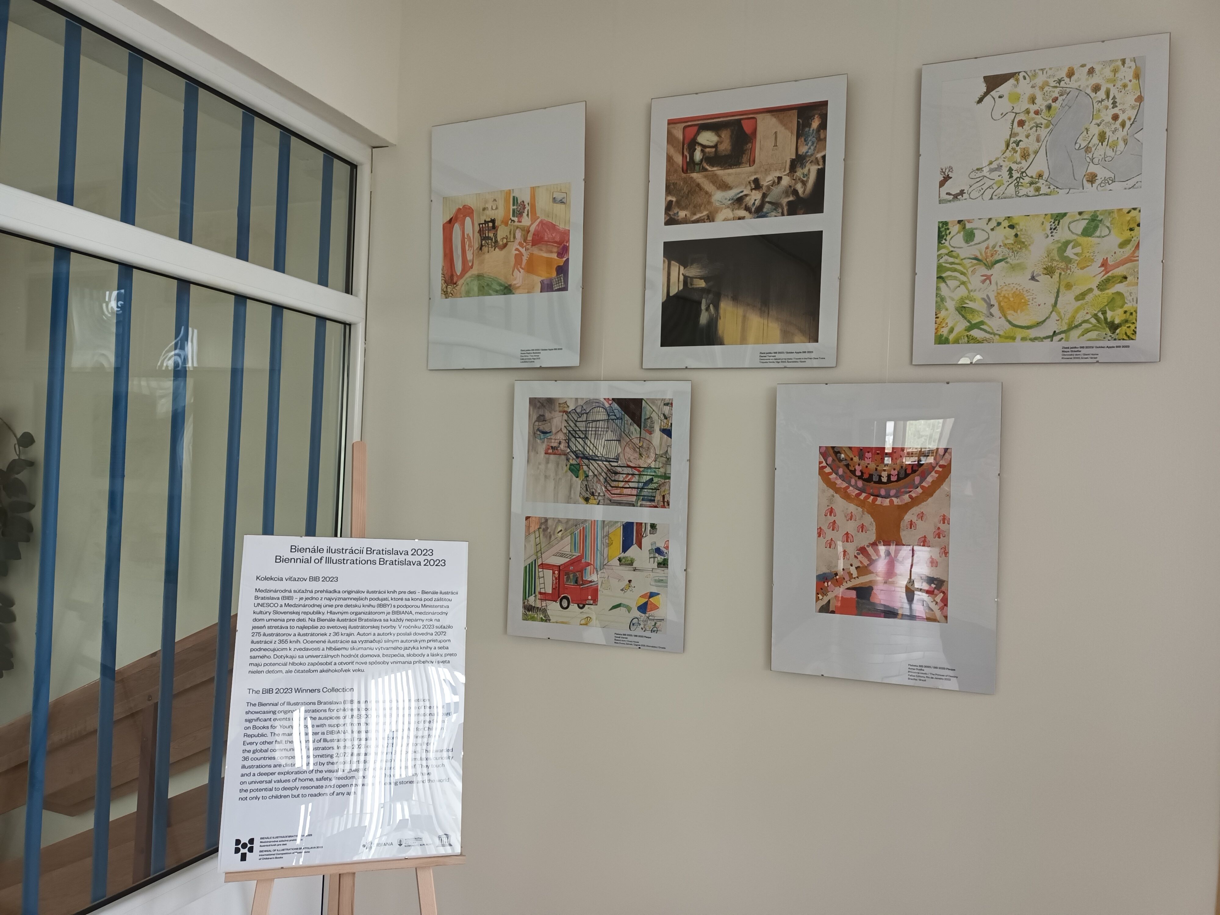 Kolekcia BIB 23 Zemplínska knižnica Trebišov1