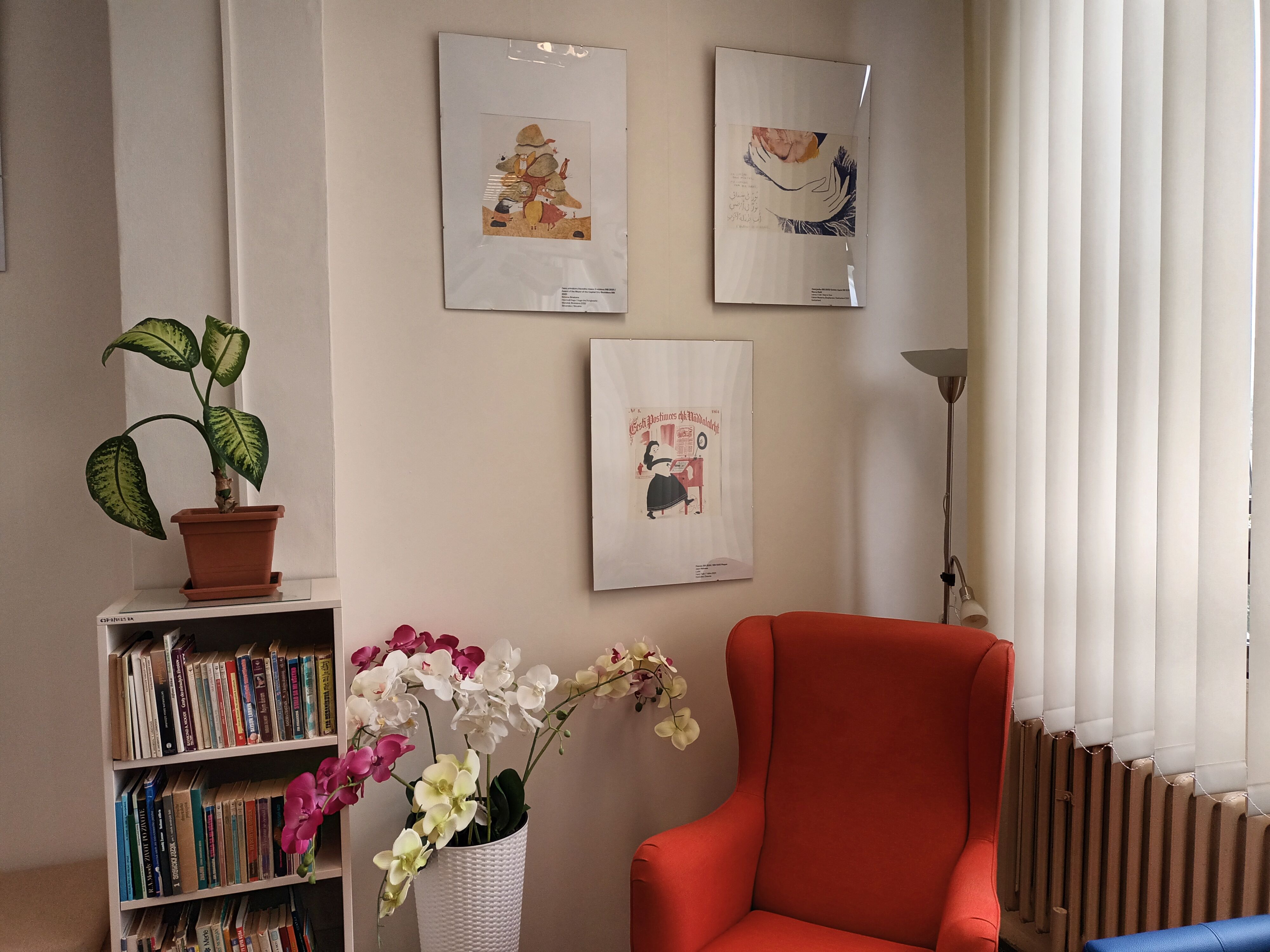 Kolekcia BIB 23 Zemplínska knižnica Trebišov2