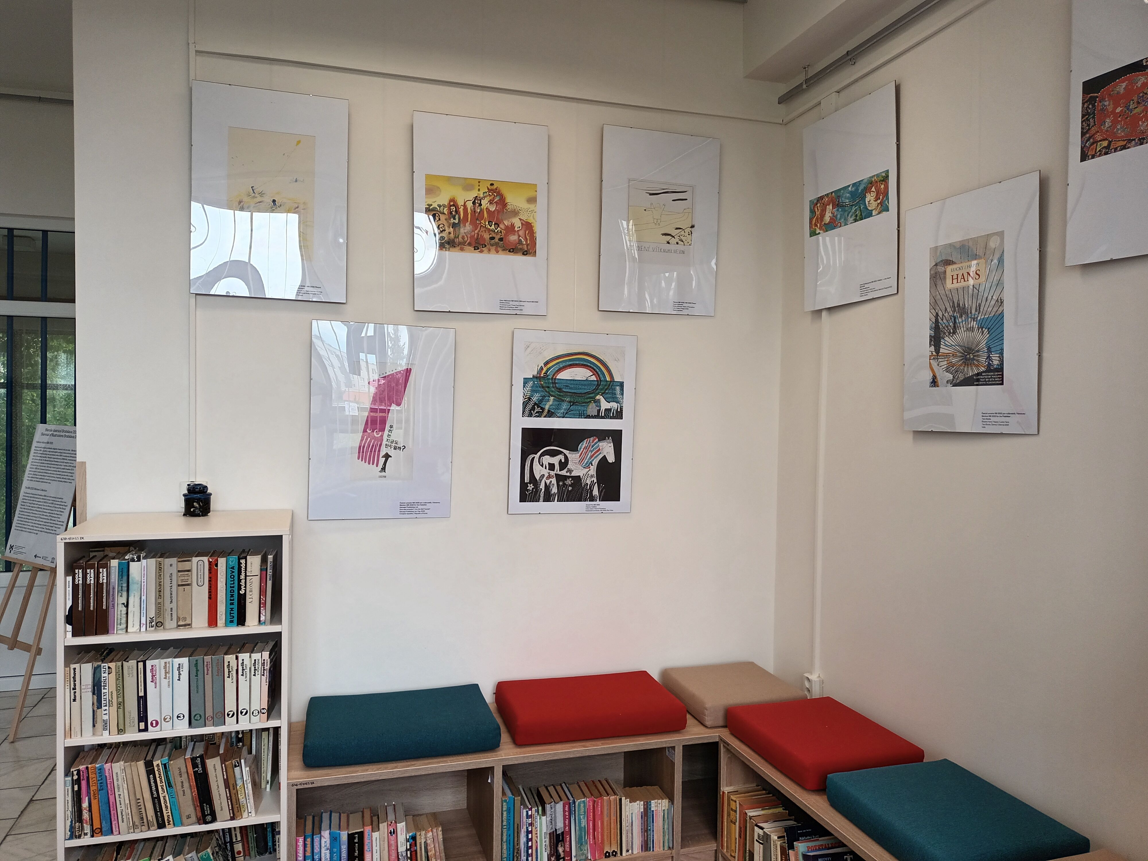 Kolekcia BIB 23 Zemplínska knižnica Trebišov3