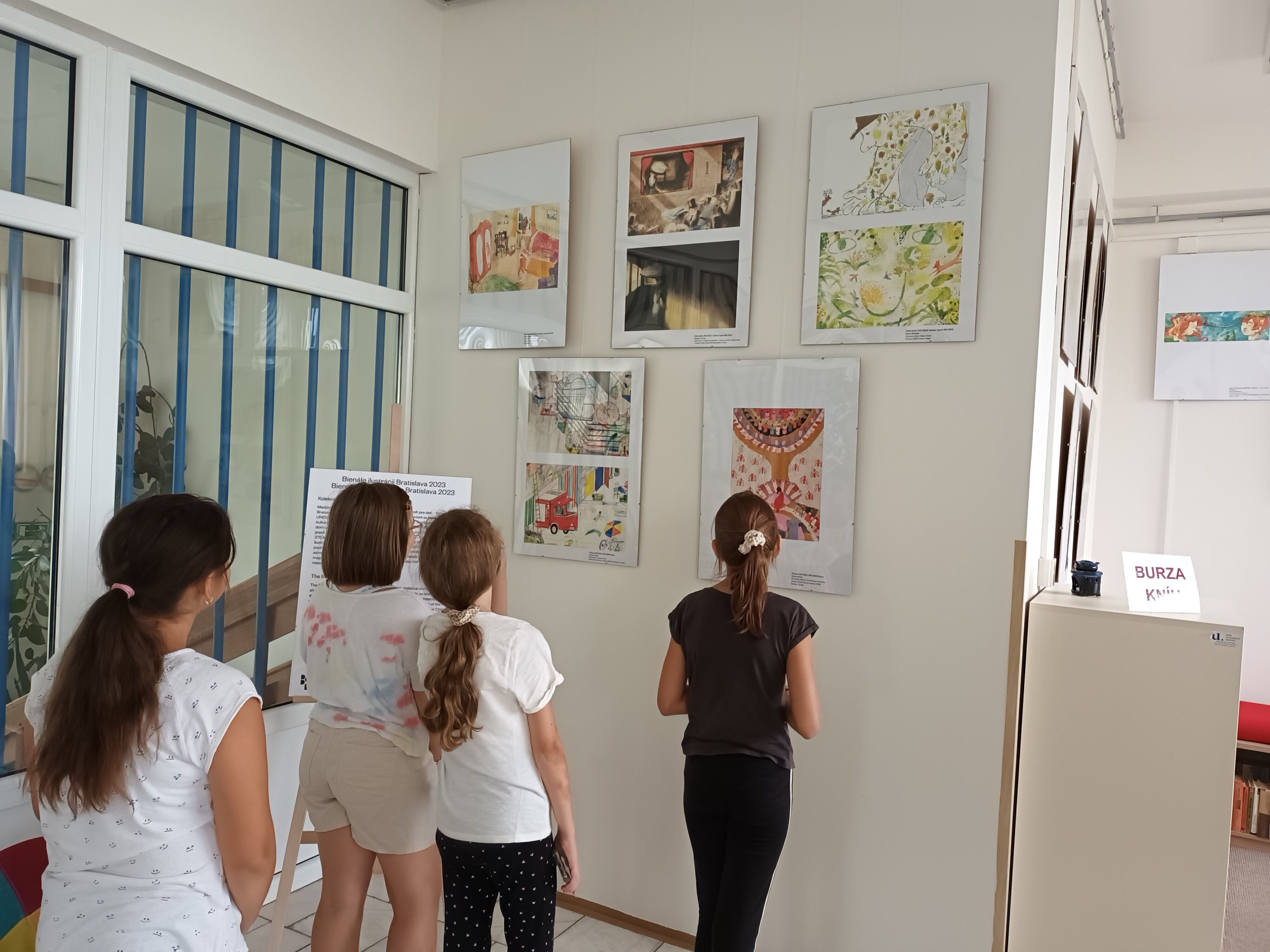 Kolekcia BIB 23 Zemplínska knižnica Trebišov4