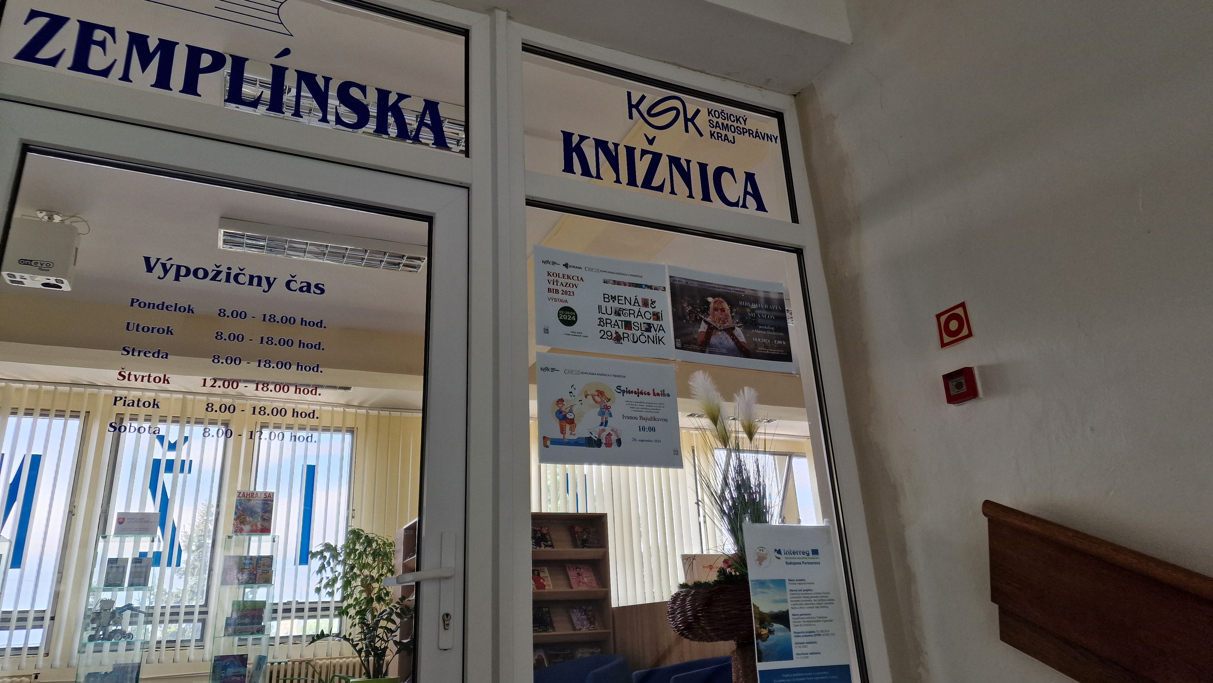 Kolekcia BIB 23 Zemplínska knižnica Trebišov6