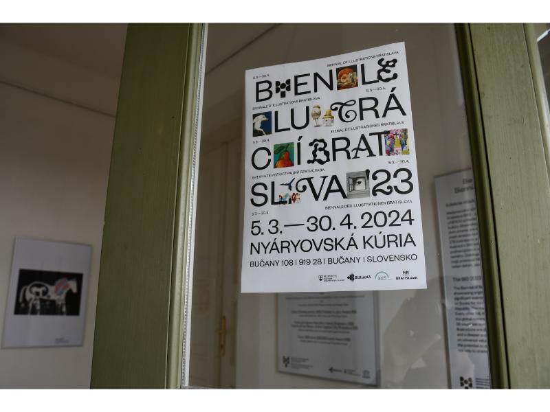 Kolekcia BIB 23 Bučany 1