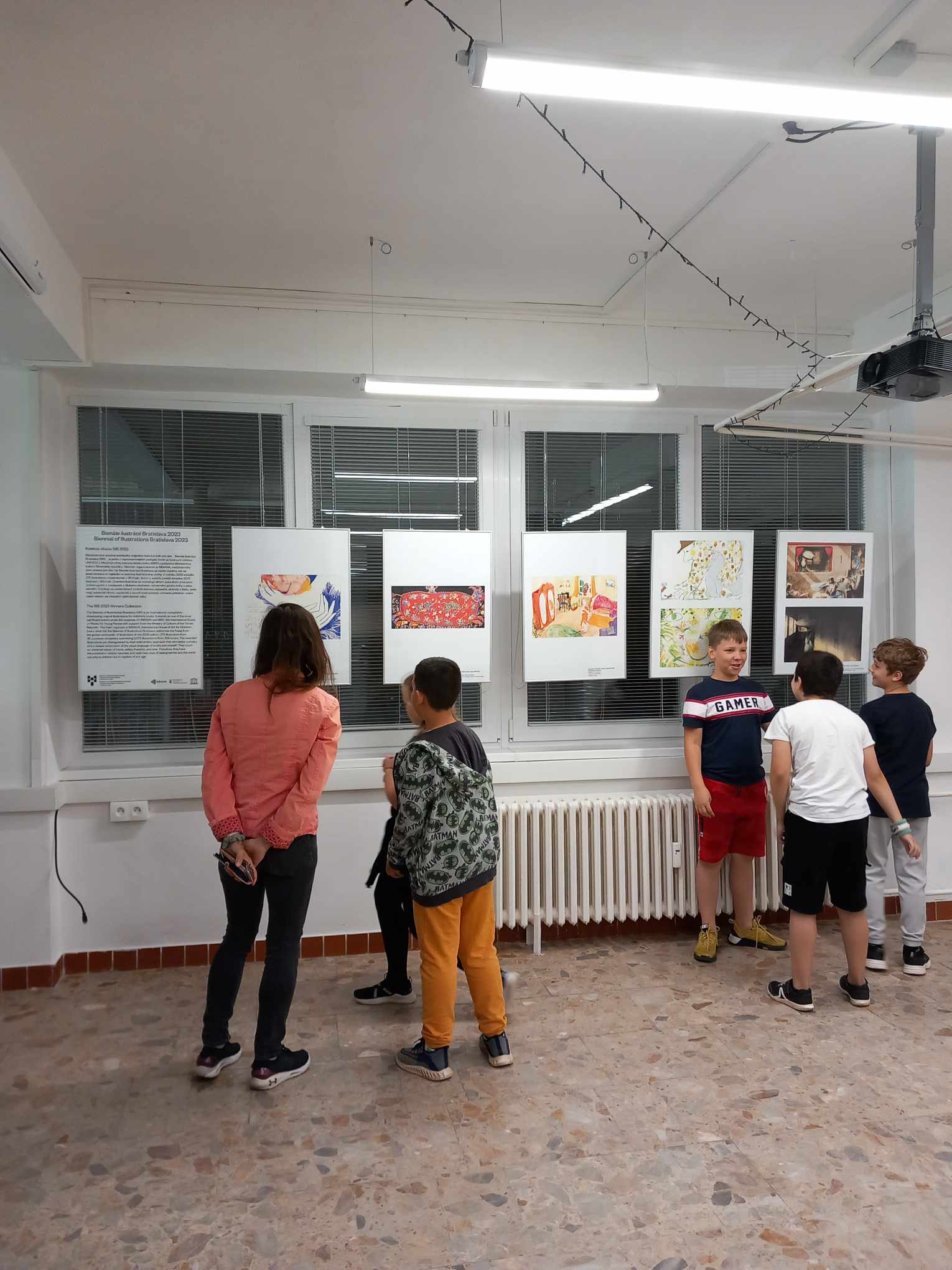 Kolekcia BIB 2023 MK Petržalka 1