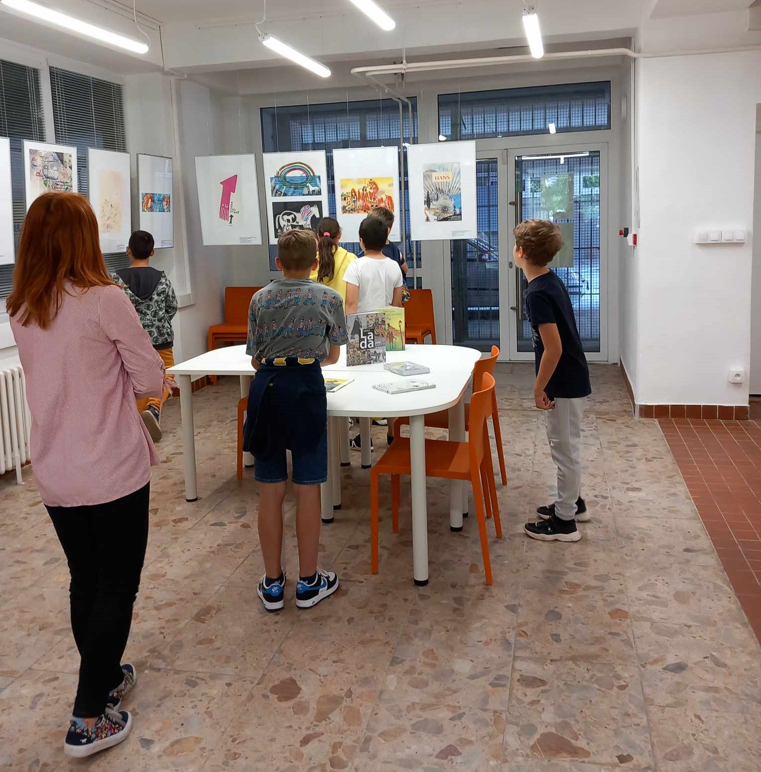 Kolekcia BIB 2023 MK Petržalka 5