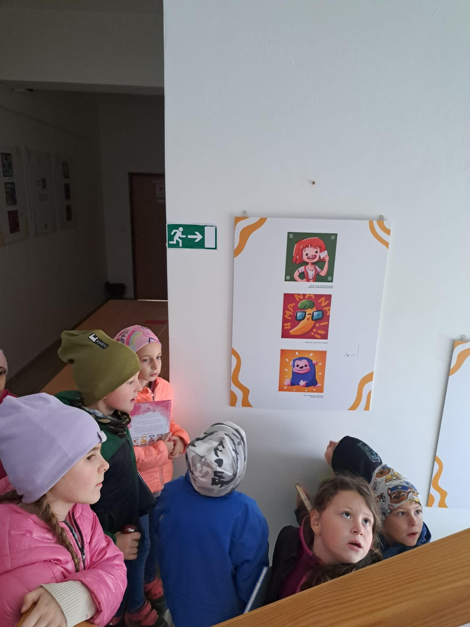 Oravská kniž Obrázky z otázky 1