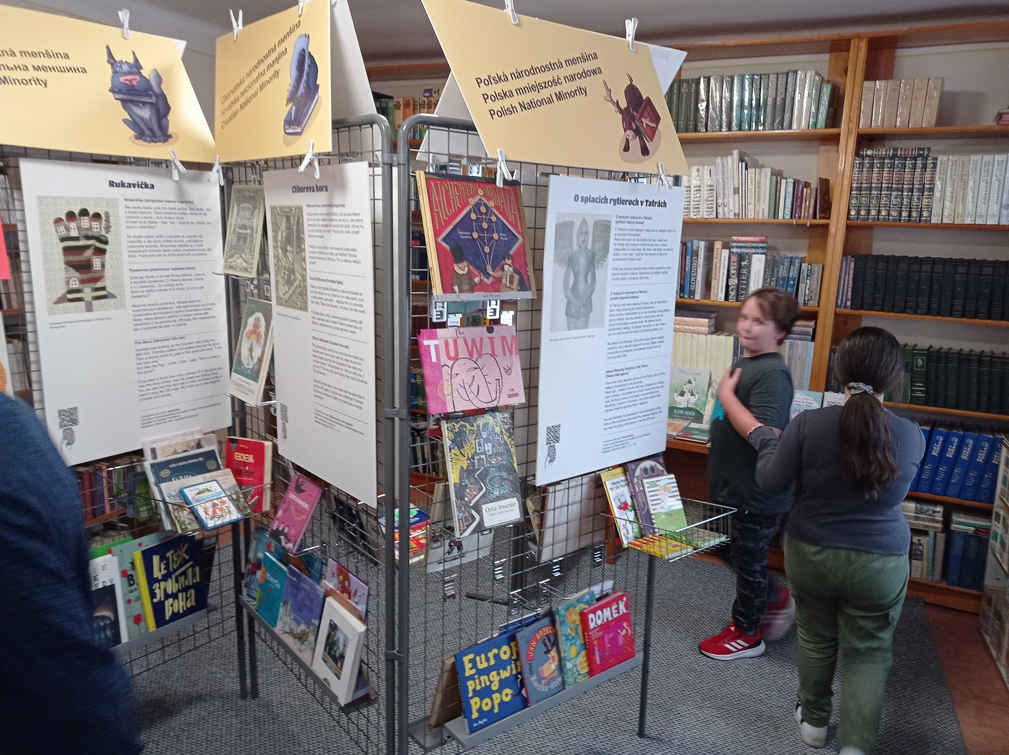 slovo jazyk kniha Želiezovce 1