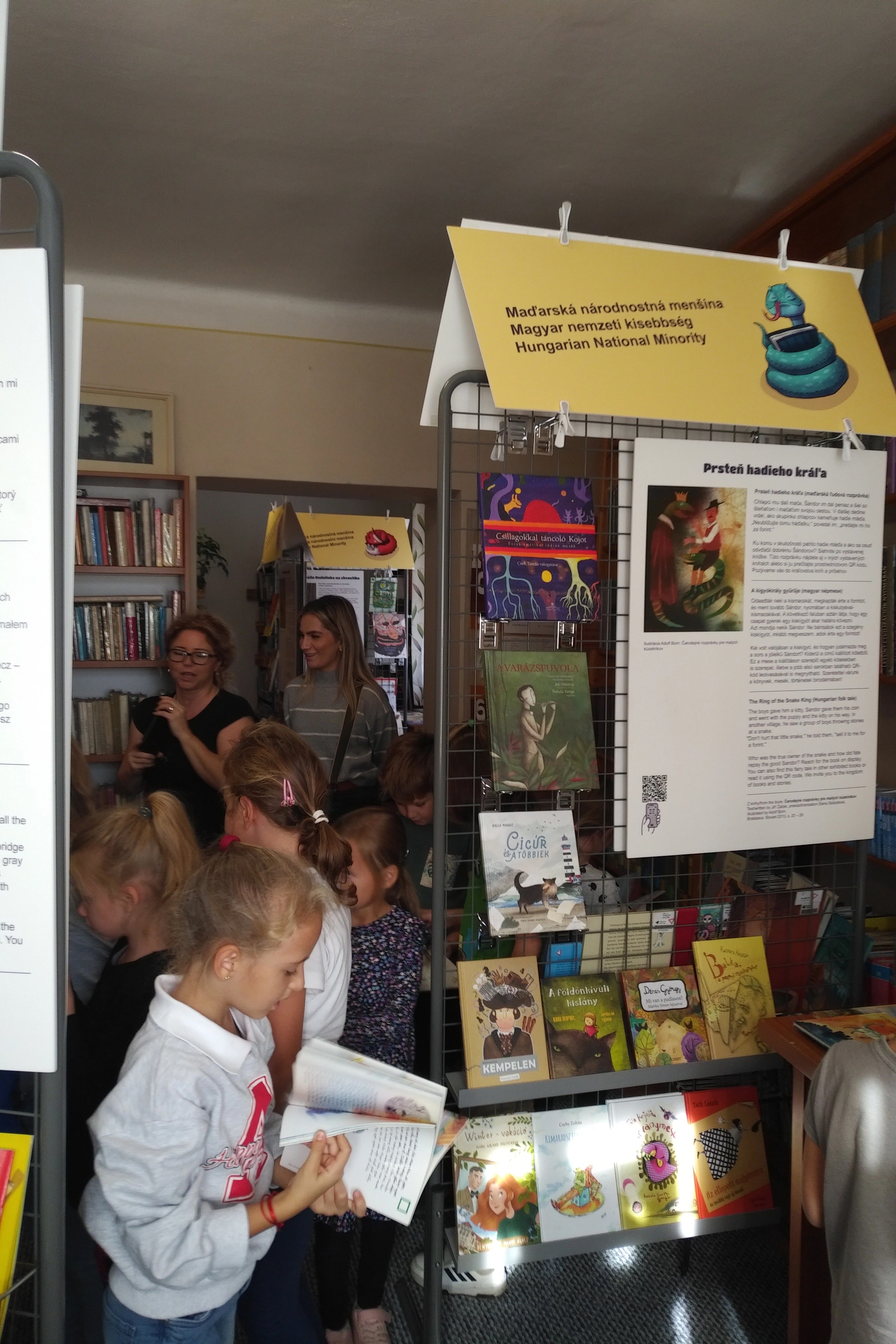 slovo jazyk kniha Želiezovce 2