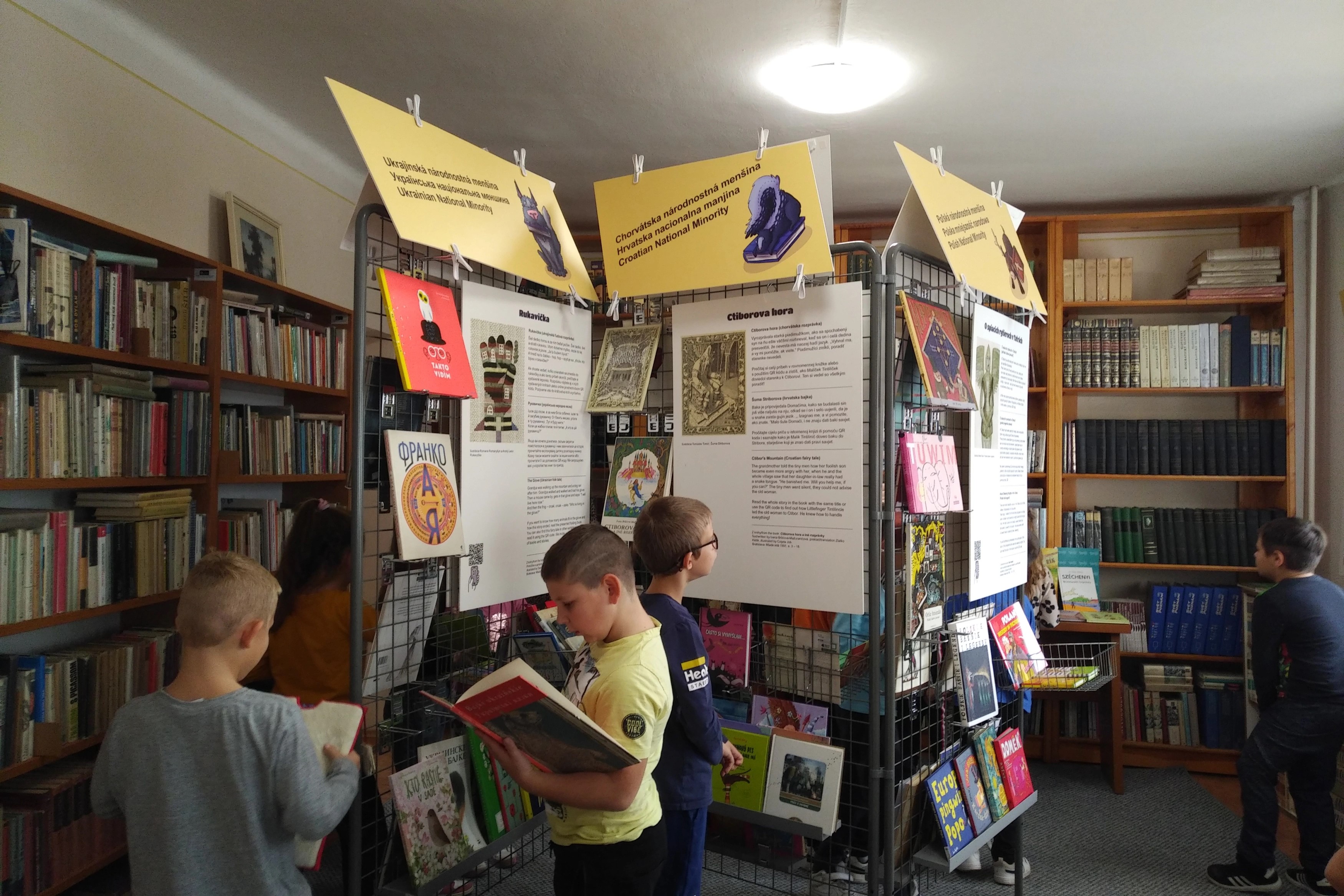 slovo jazyk kniha Želiezovce 4