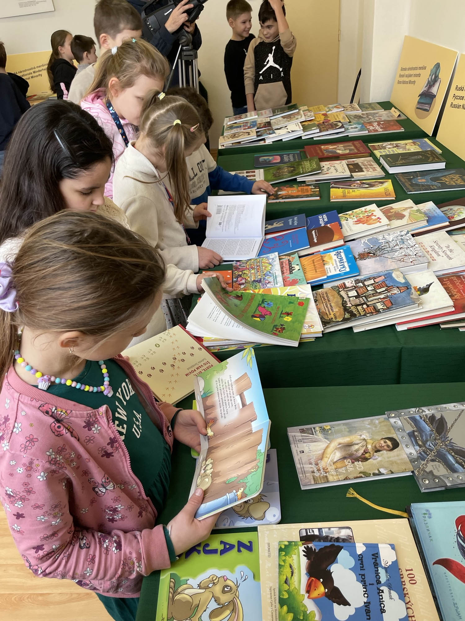 Slovo jazyk kniha Hurbanovo 3