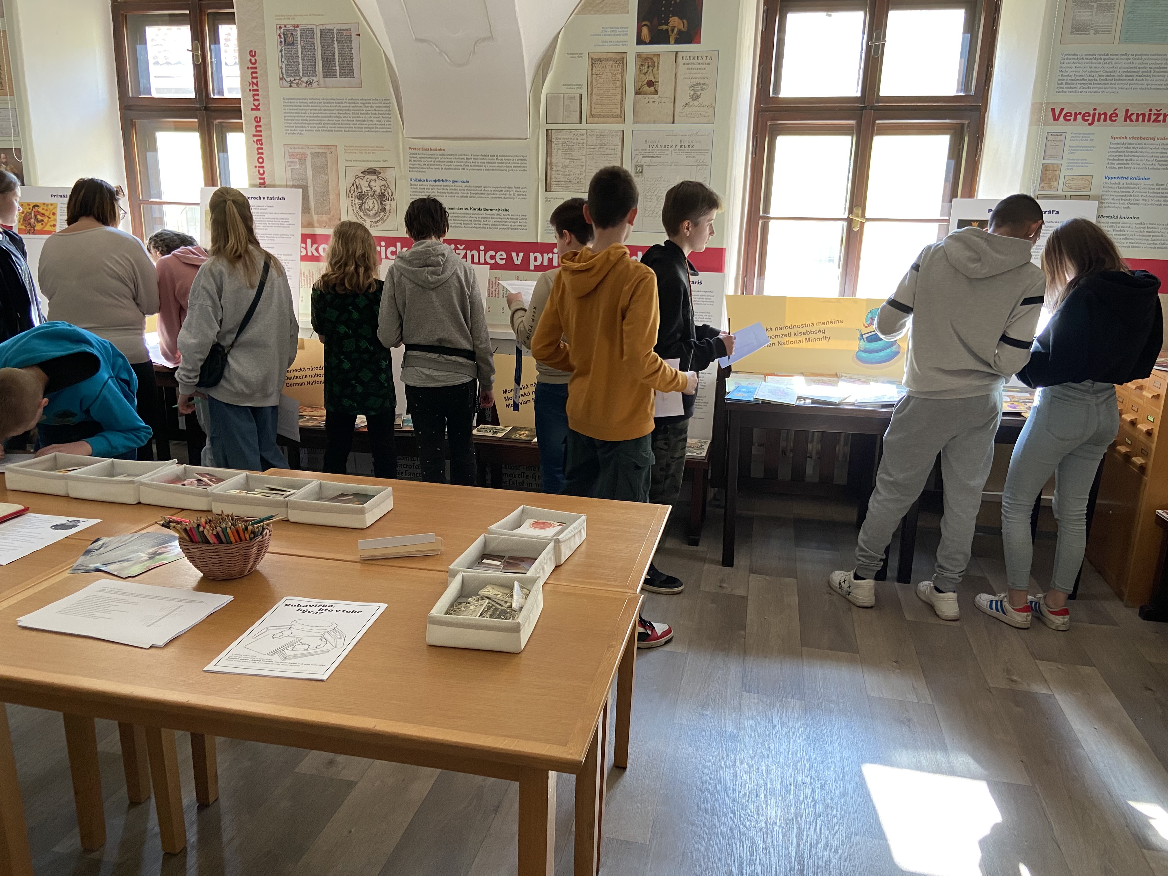 Slovo jazyk kniha ŠVK Banská Bystrica 1