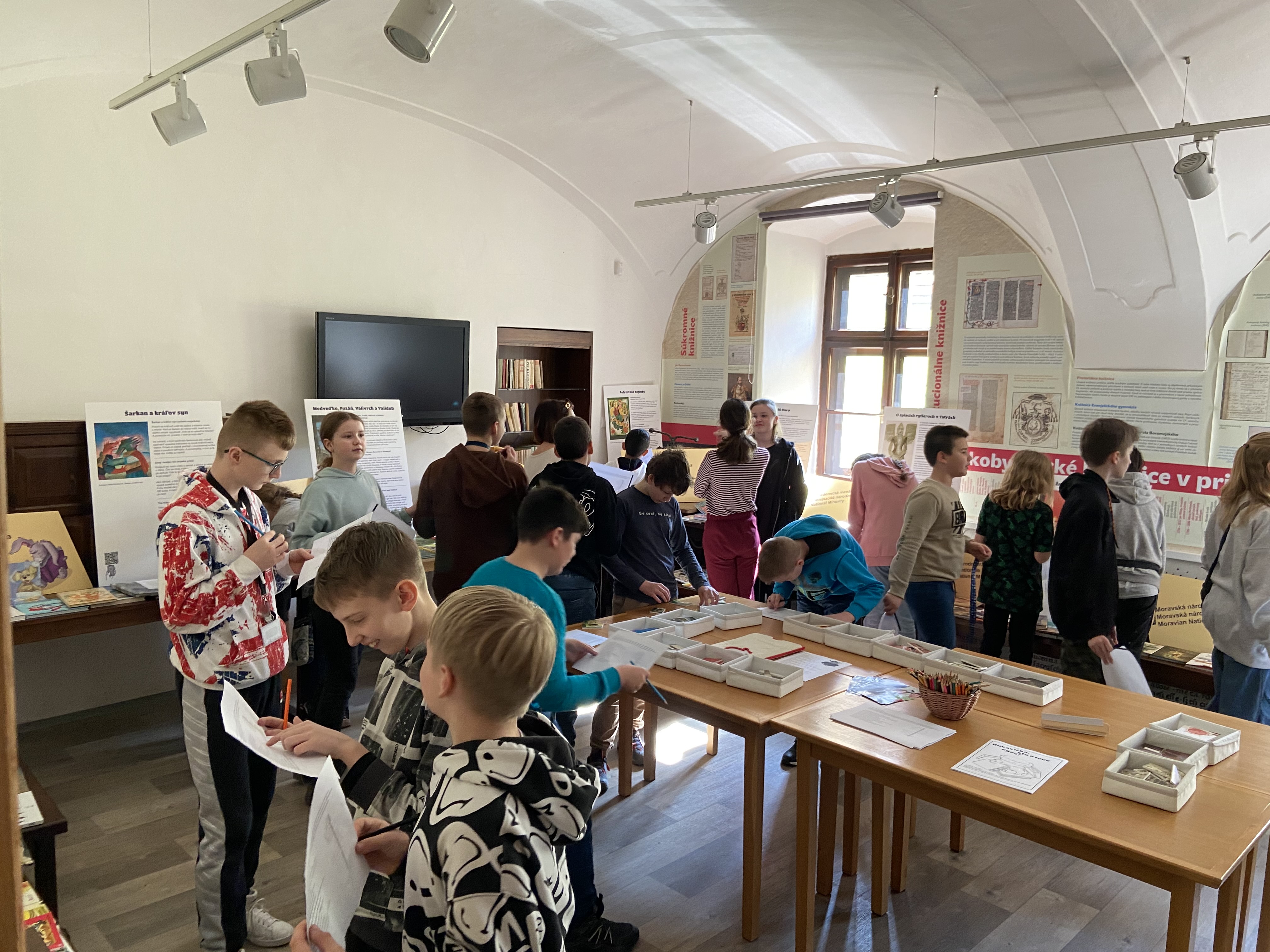 Slovo jazyk kniha ŠVK Banská Bystrica 2