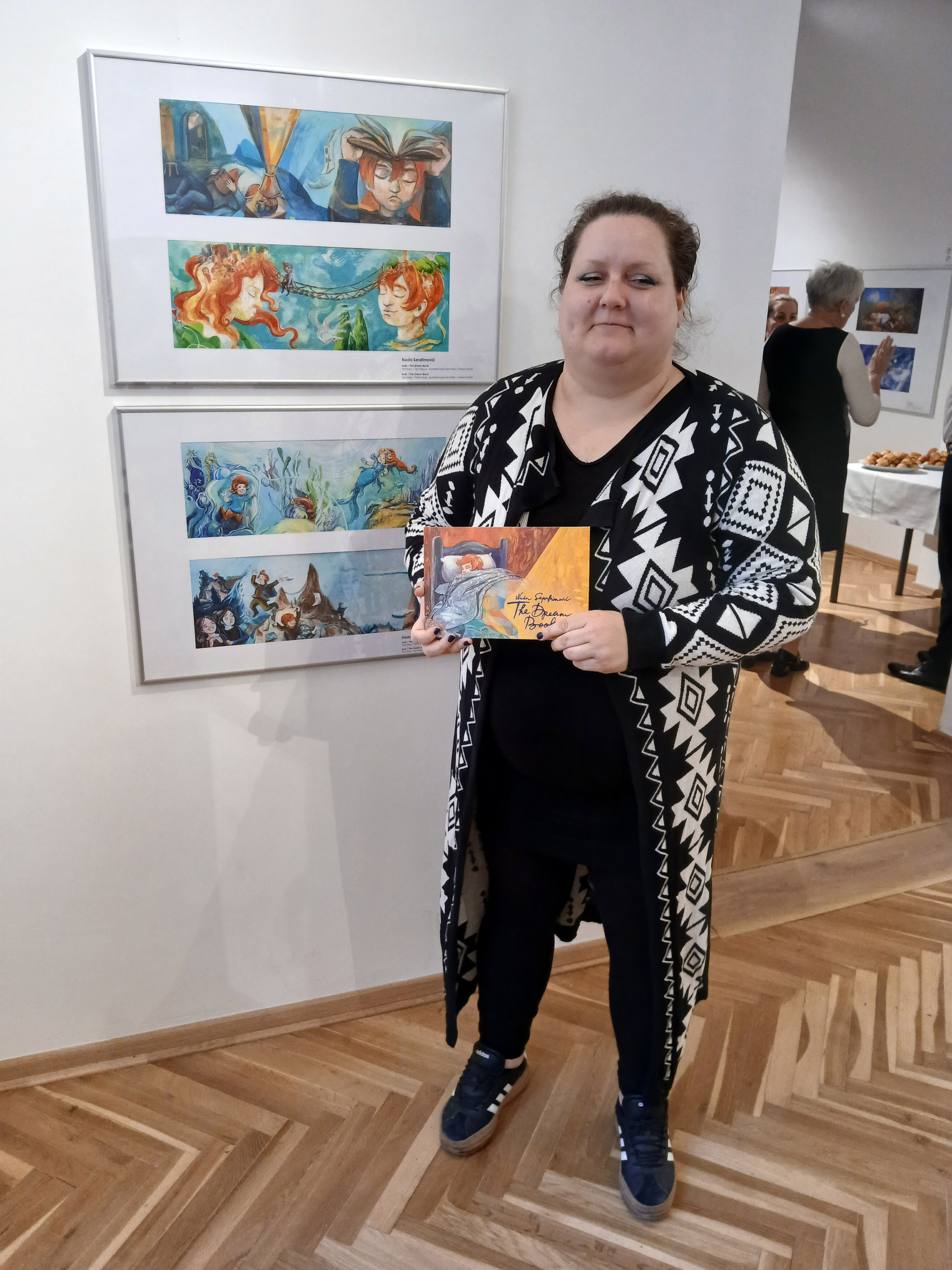 Srbskí ilustrátori 2025 6