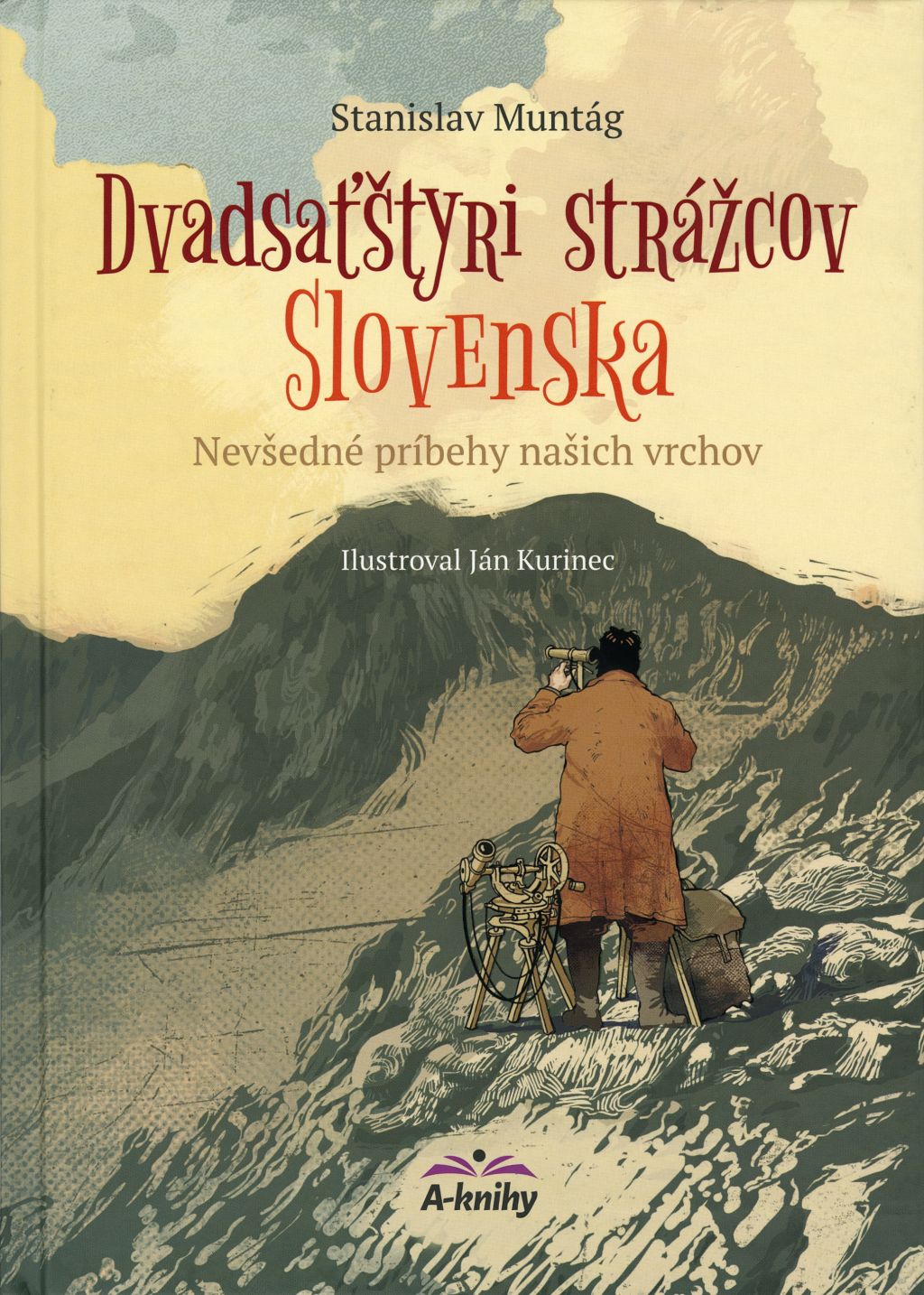 NKS24_01_24 strazcov Slovenska_obalka