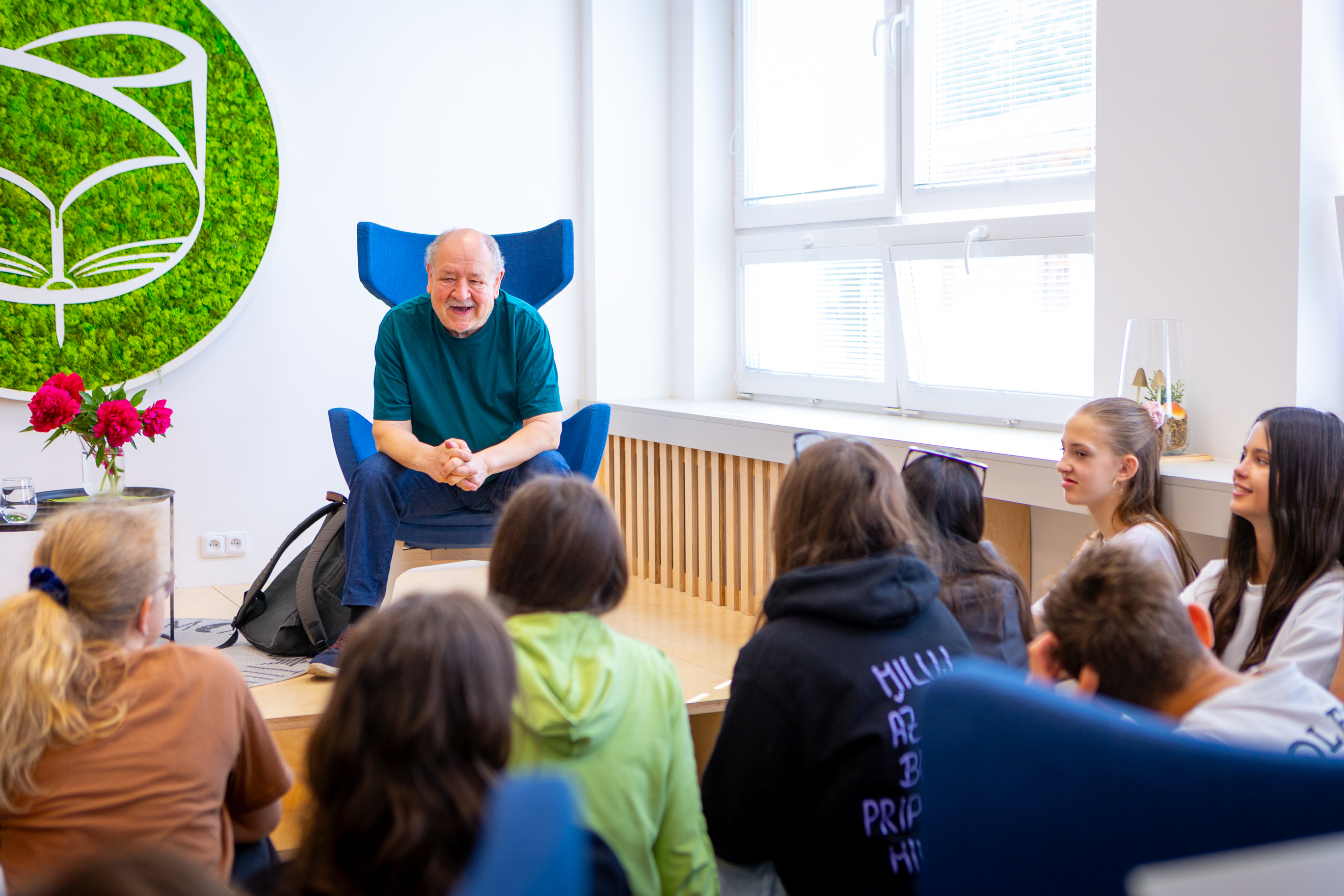 Rozprávkové učenie s Hevierom 1