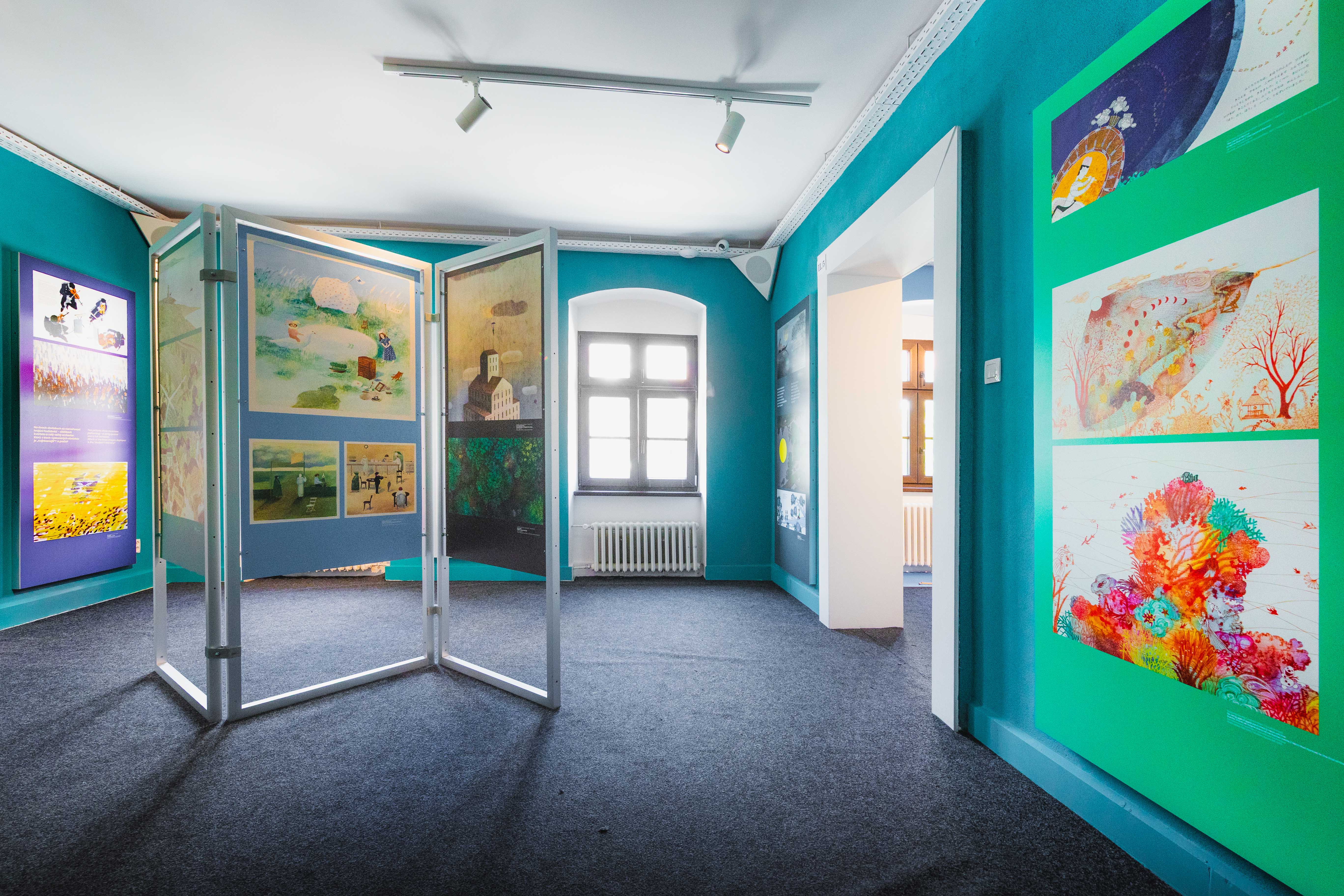 Príbeh ilustrácie 14 z