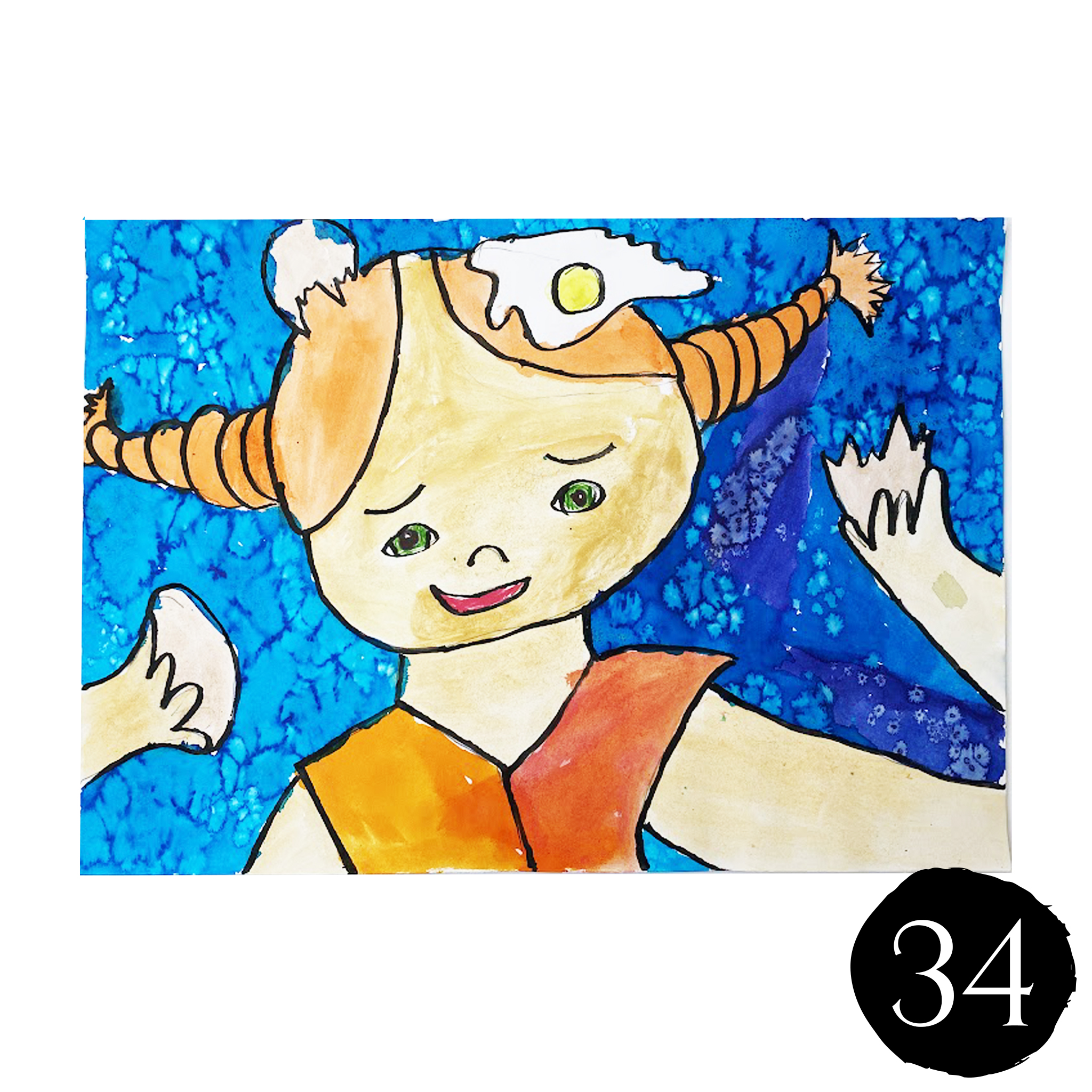 34- 2m-k 5-9 Sofia Chalupníková