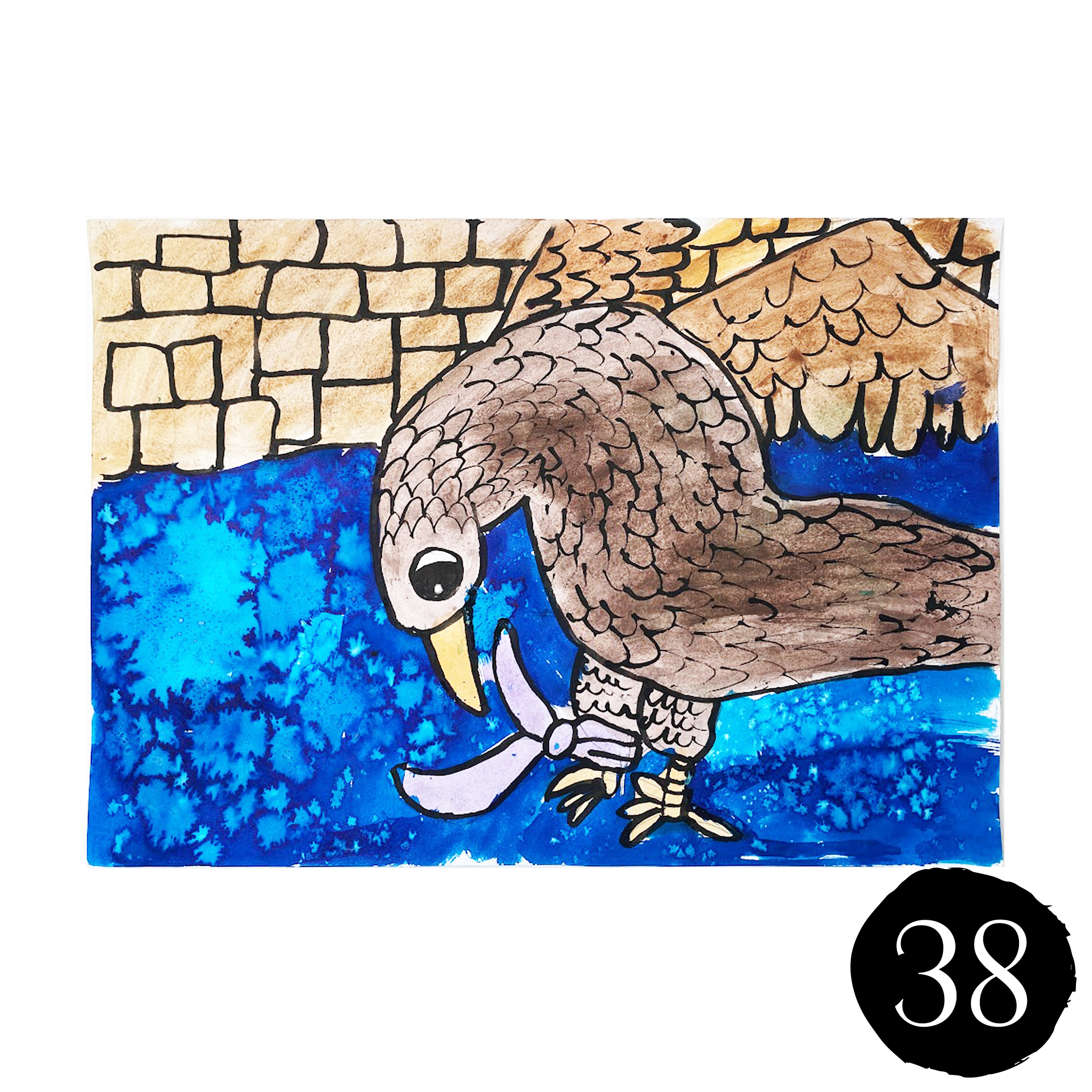 38-4m-k5-9 Ema Bolemantová