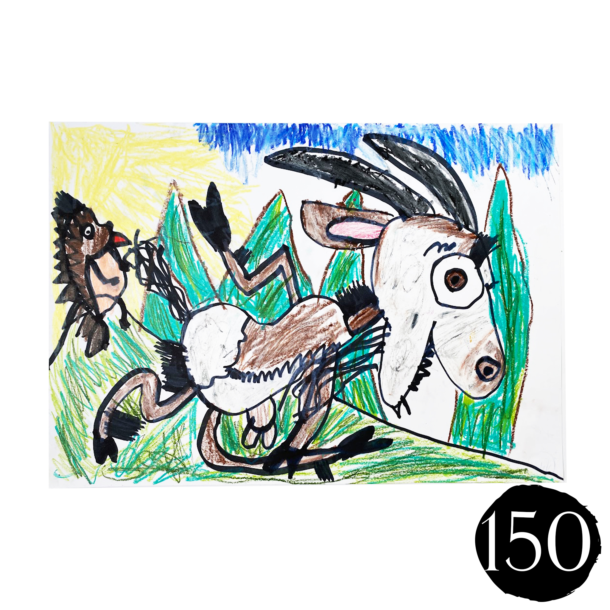 150-1m k5-9 Hanka Vestegová