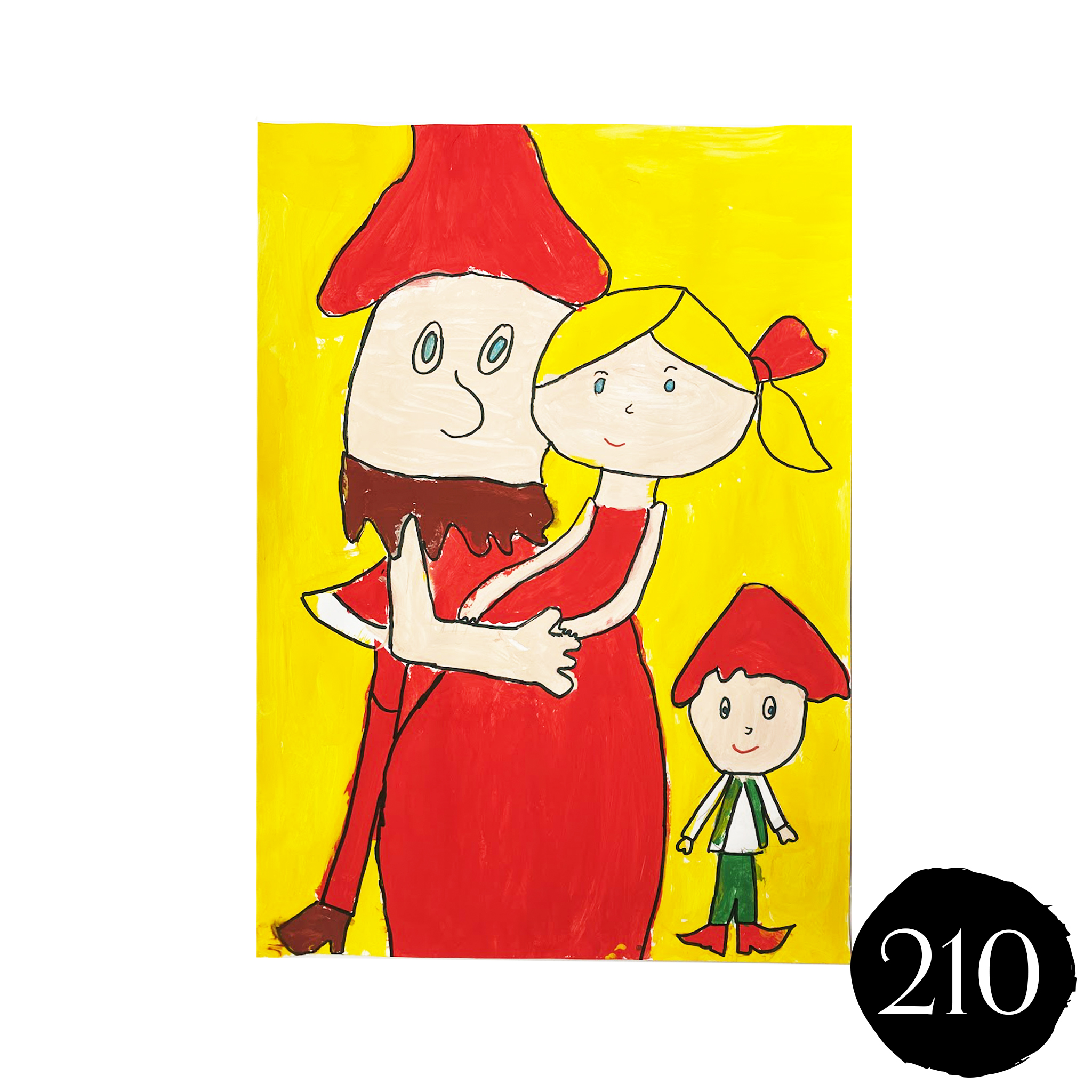 210-5m-k5-9 Emily Achs