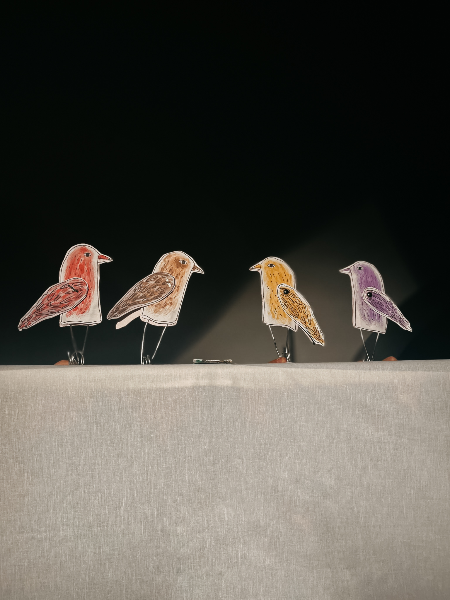 Posledný dar zvuku  4