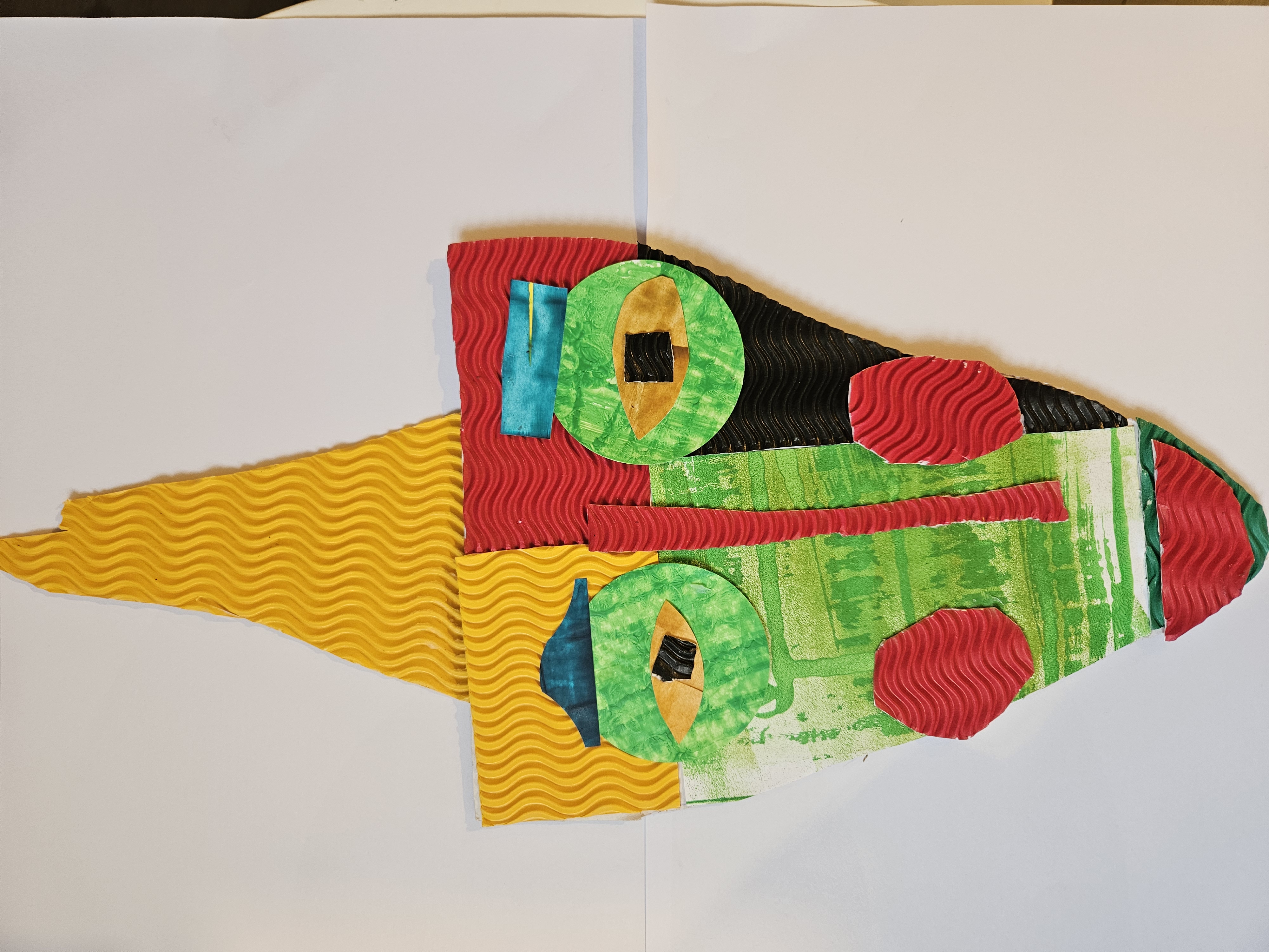 Pozdravy z ciest Afrika workshop 2